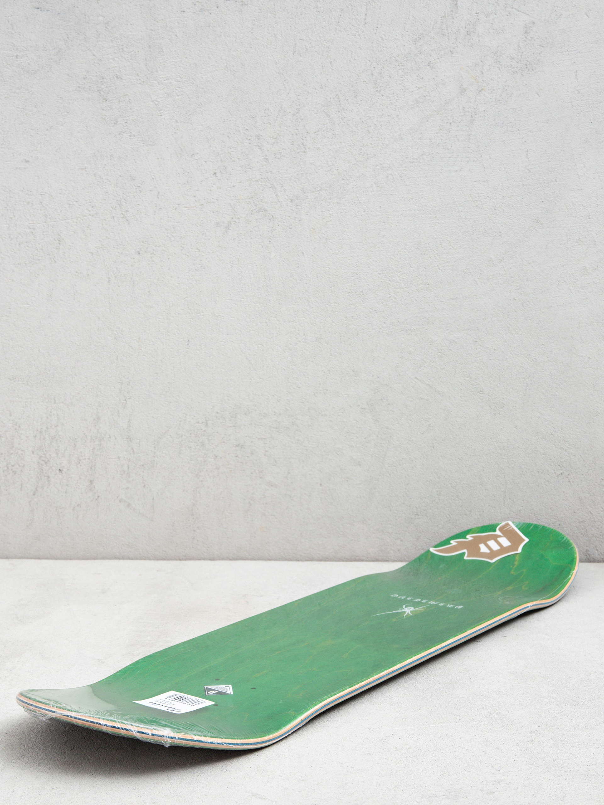 Primitive Silvas Attic Deck (black)