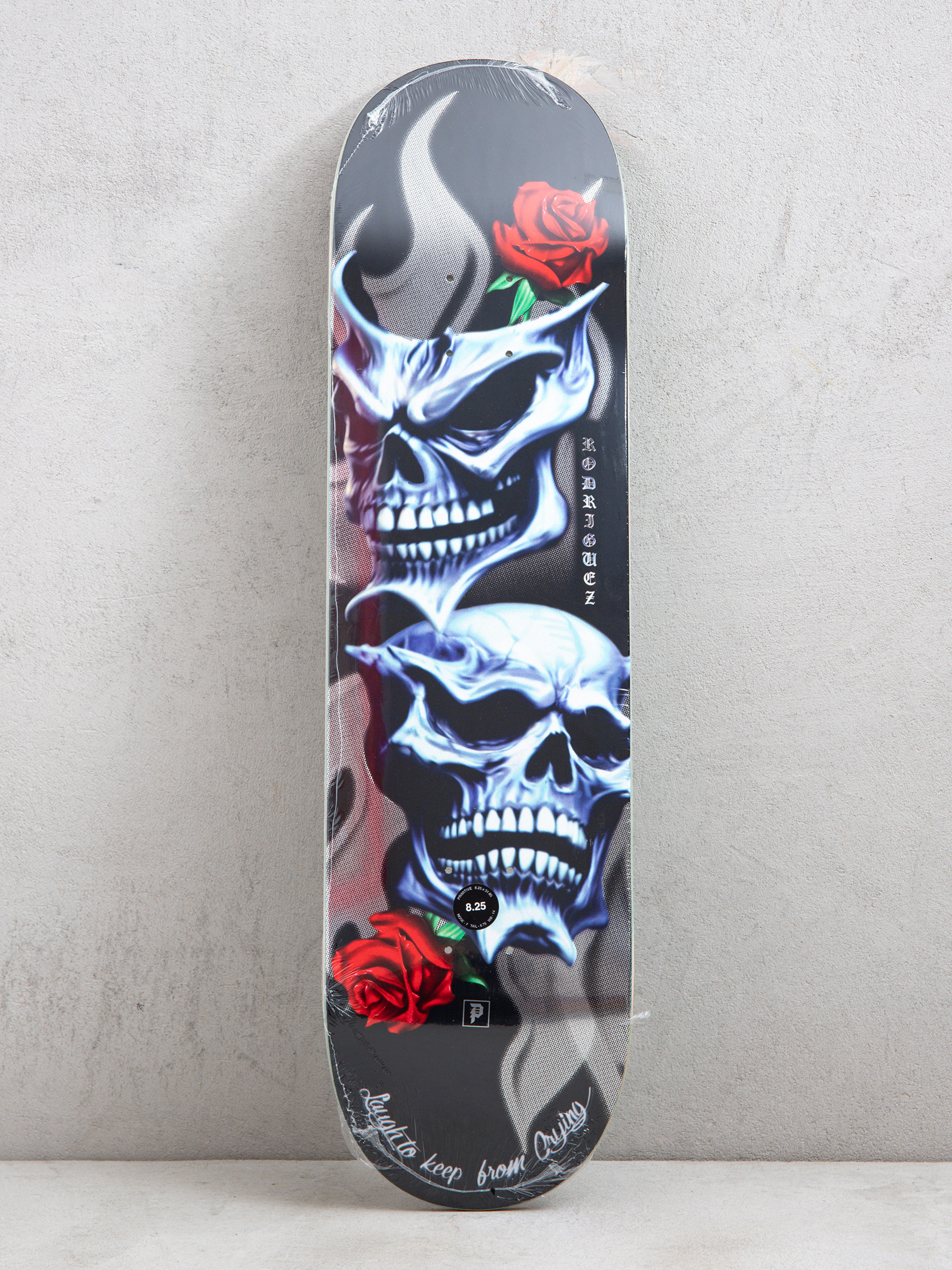 Primitive Rodriguez Comedy Deck