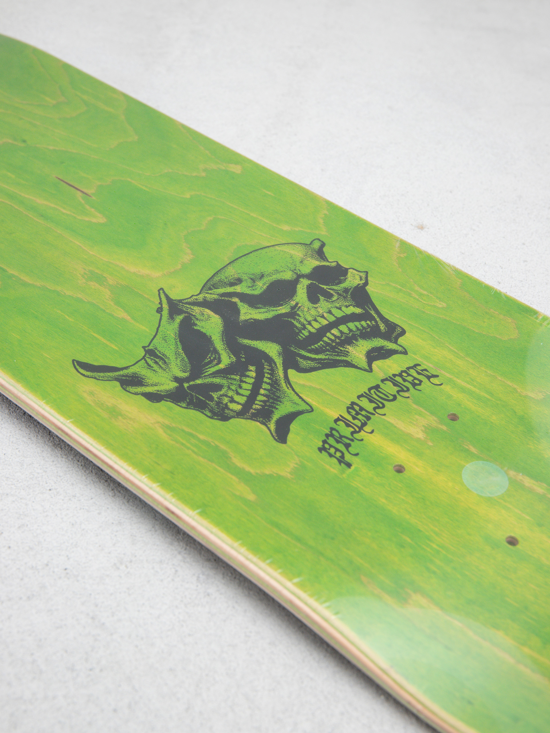 Primitive Rodriguez Comedy Deck (black)