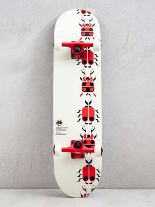 Cartel Skateboards Insektion Skateboard