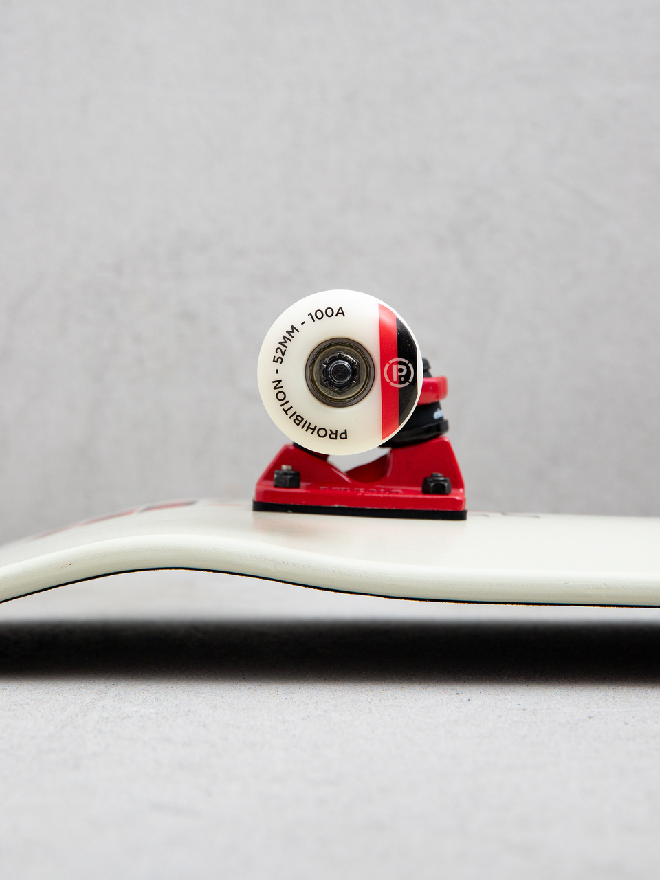 Cartel Skateboards Insektion Skateboard (cream)