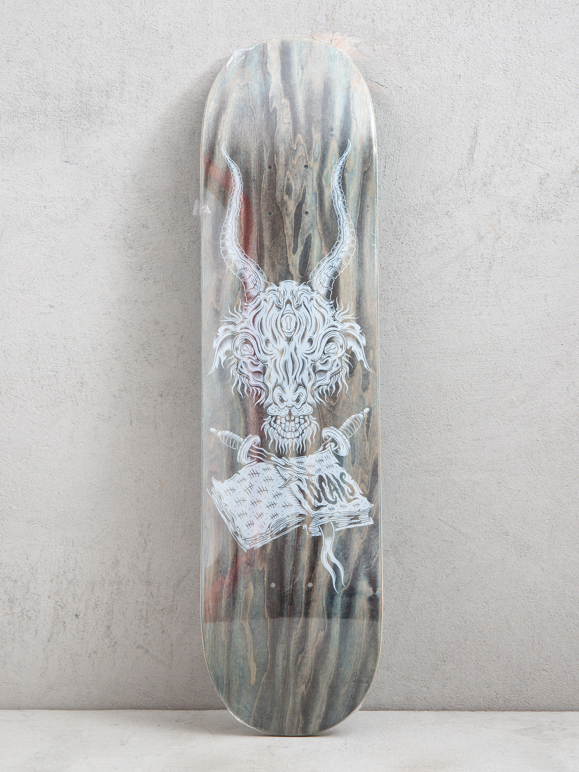 Locals Skateboards Goat Deck