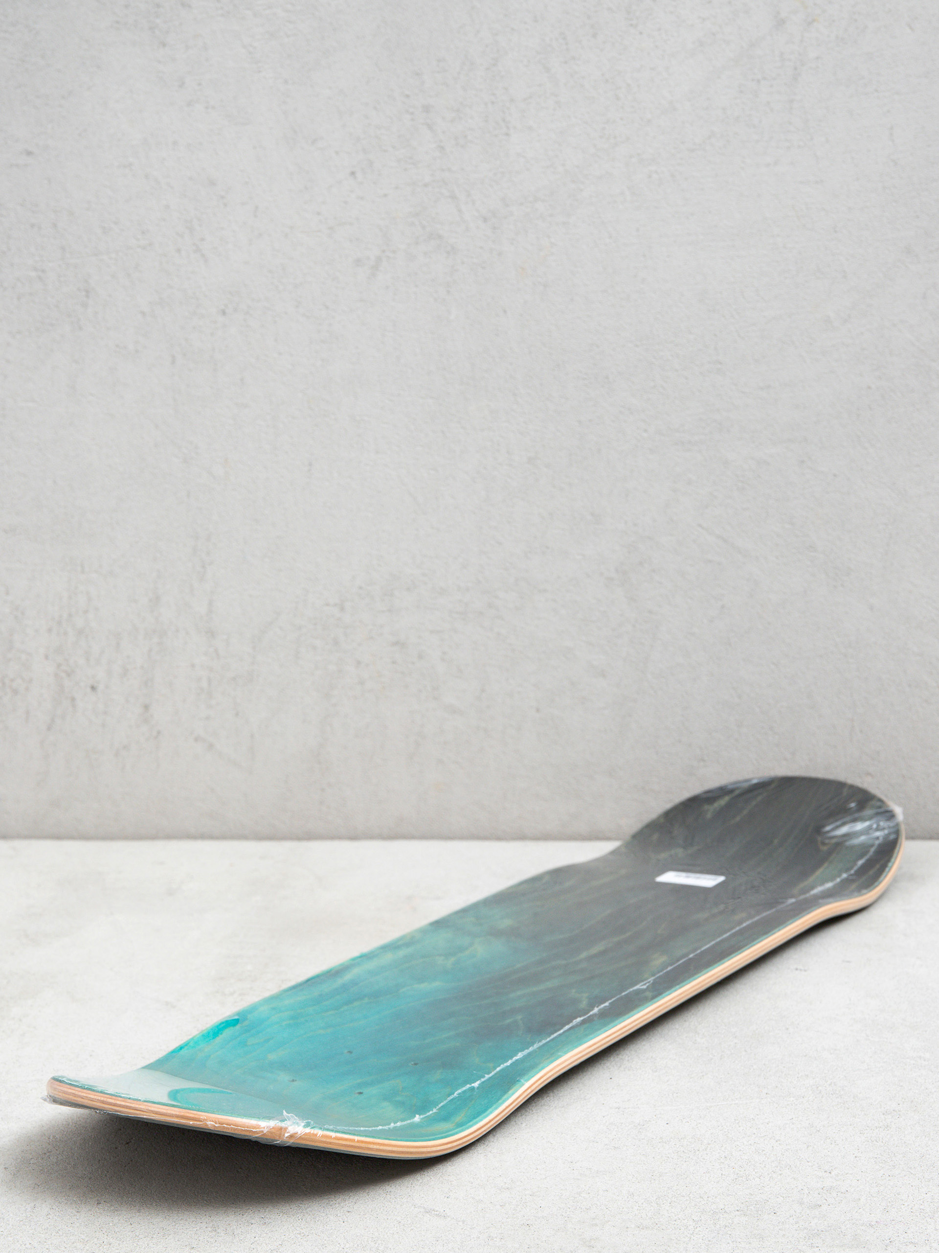 Locals Skateboards Goat Deck (transparent 2)