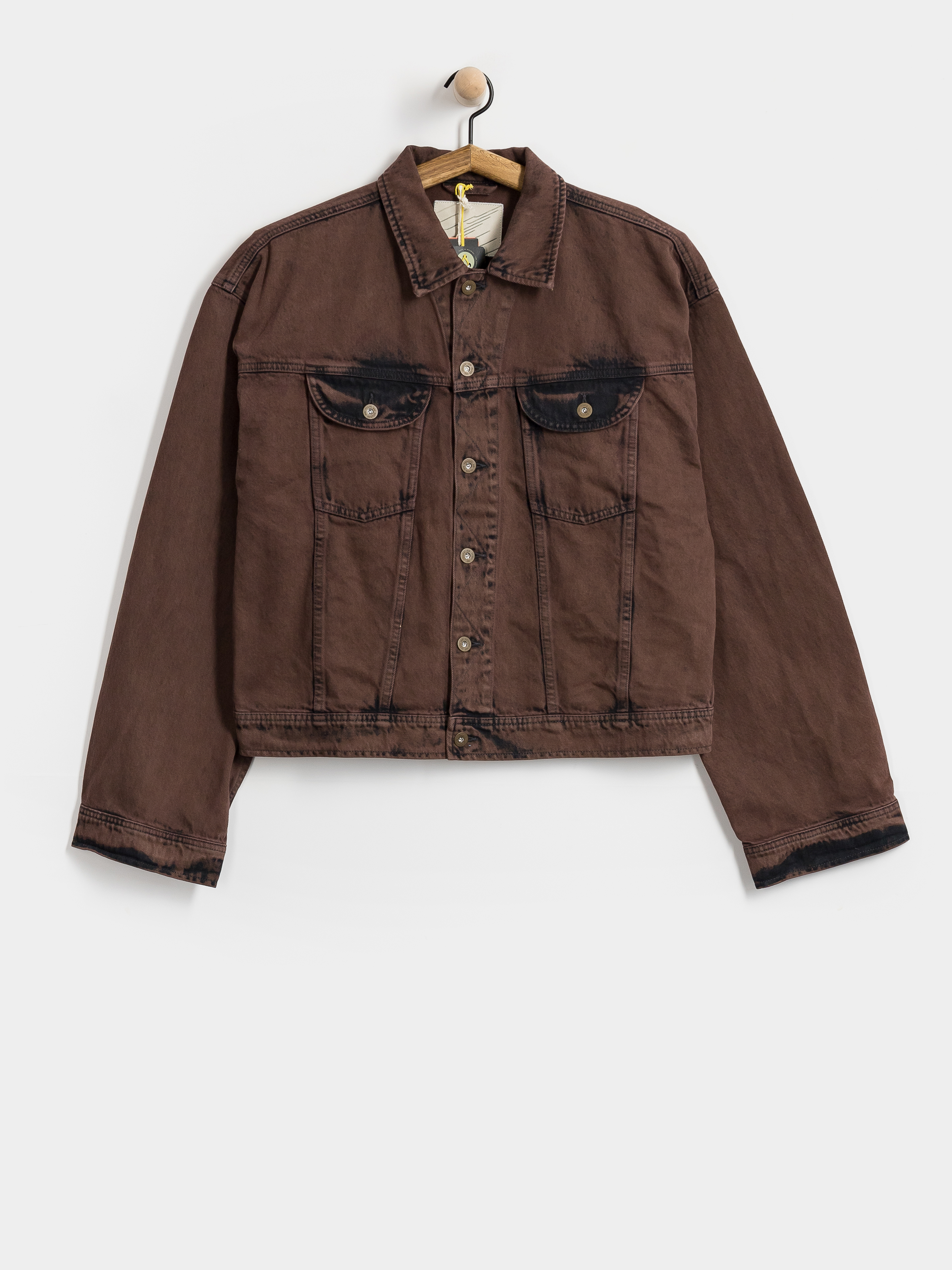 Deus Ex Machina Folklore Jacke