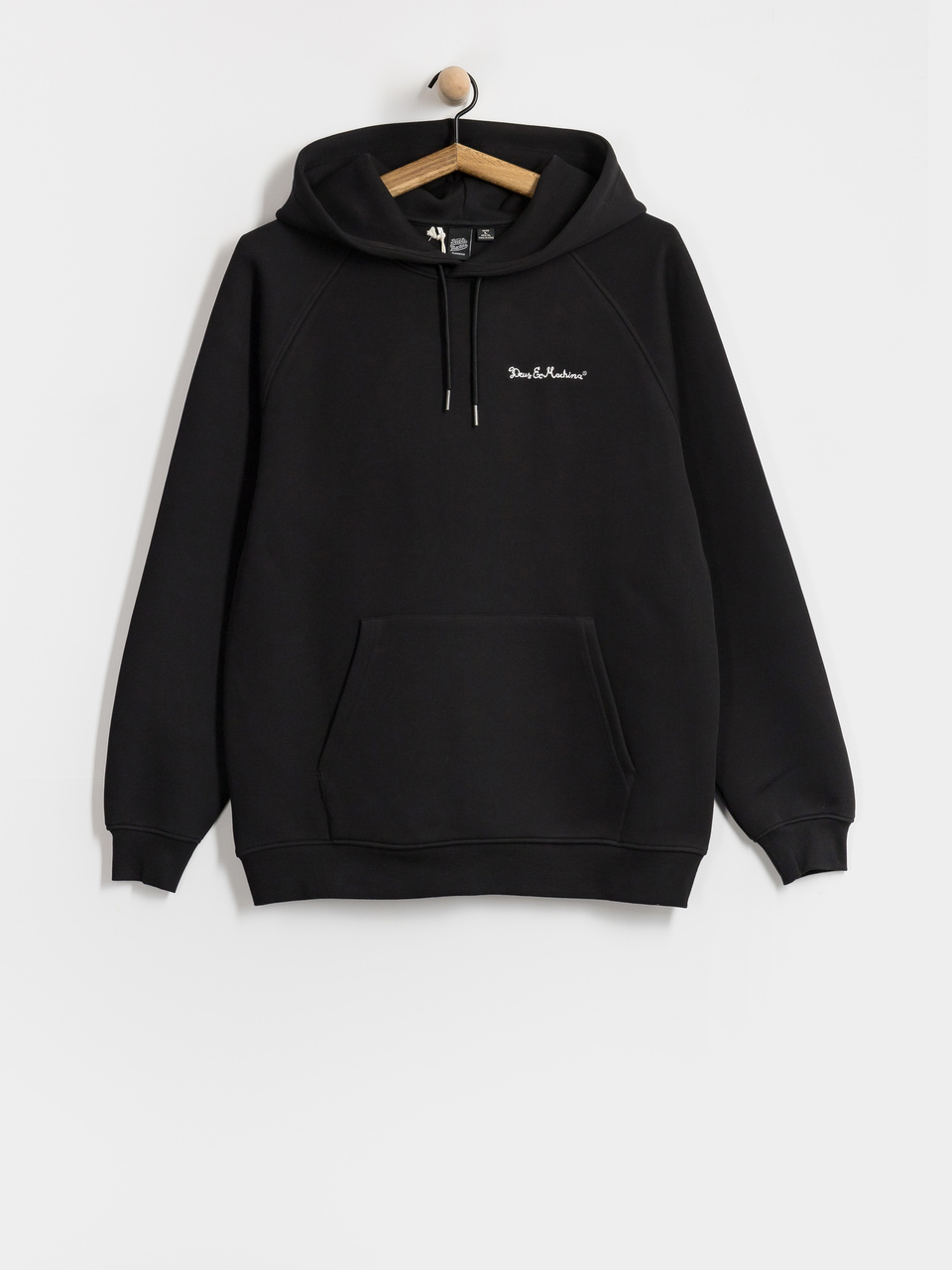 Deus Ex Machina Noodle HD Hoodie (black)