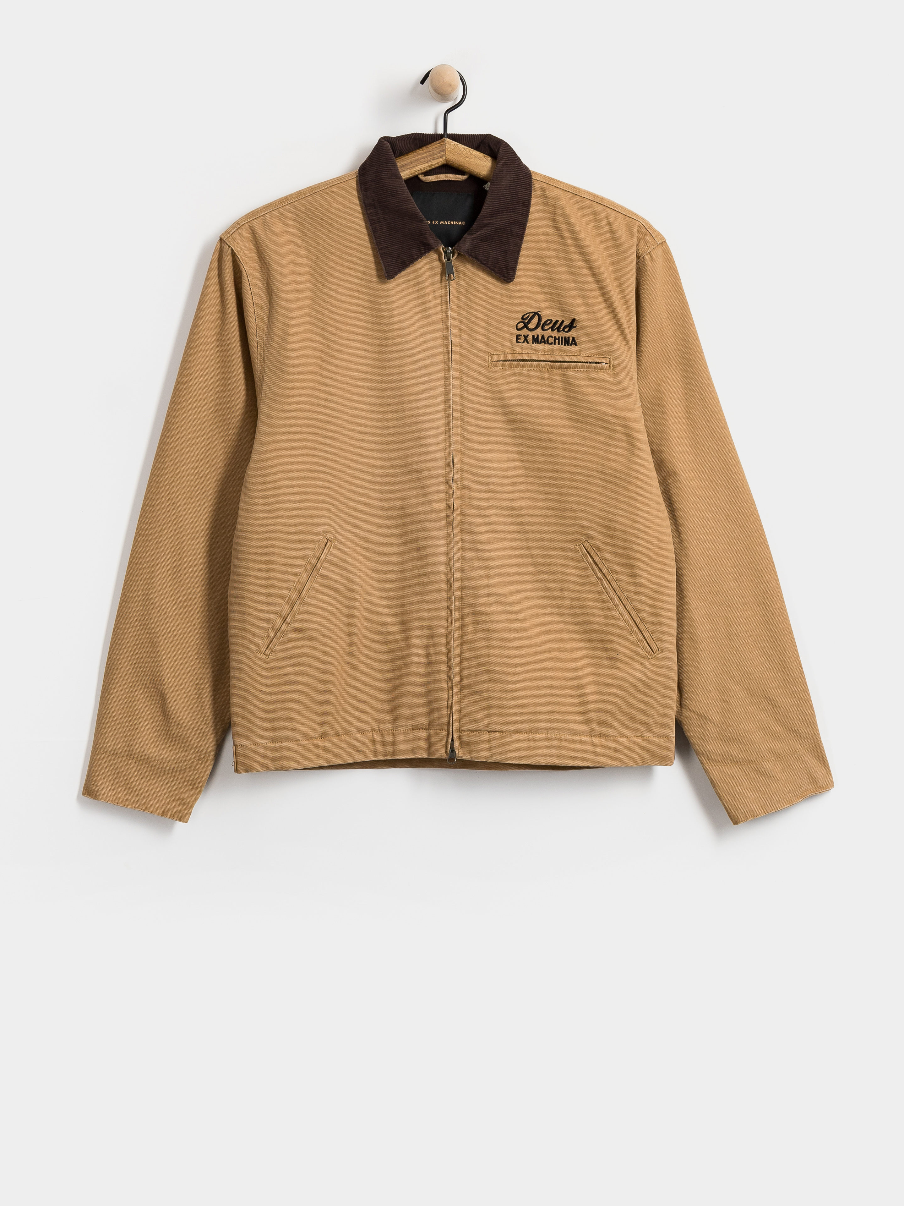 Deus Ex Machina Address Workwear Jacket