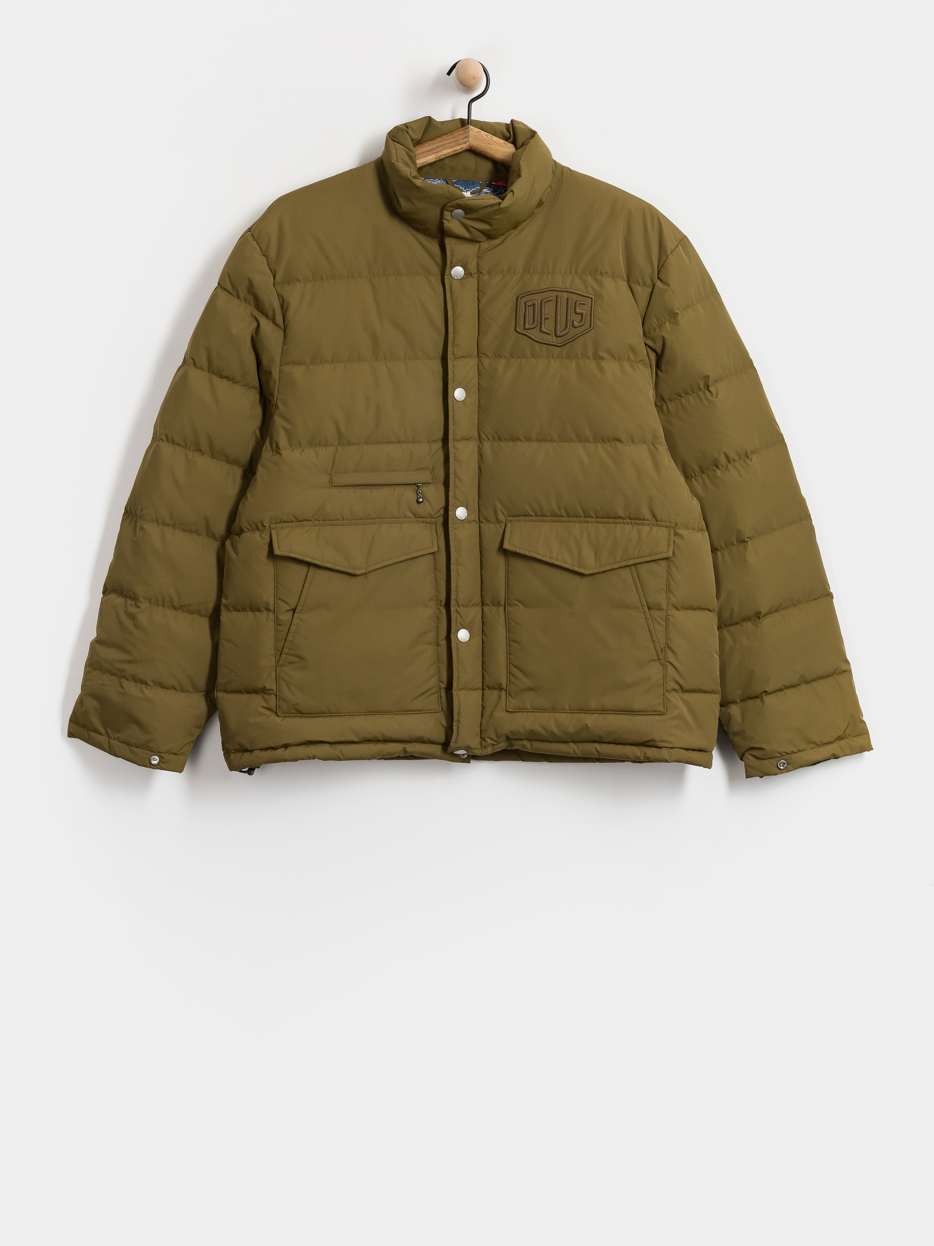 Deus Ex Machina Carson Down Jacke