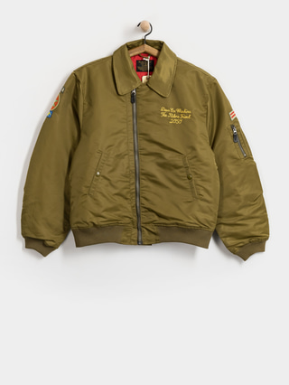 Deus Ex Machina Monty Flight Jacke