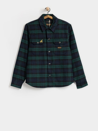 Deus Ex Machina Maxwell Check Hemd