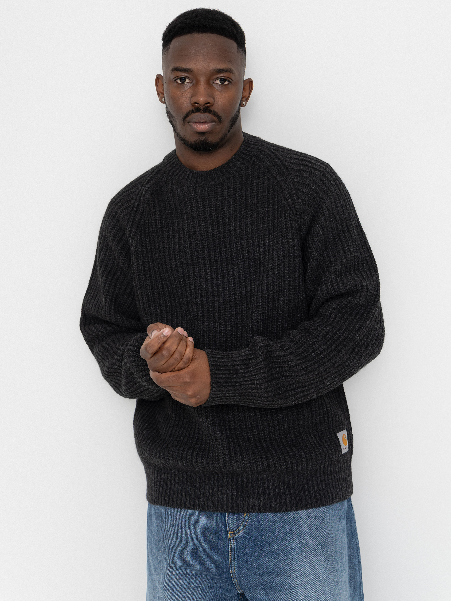 Carhartt WIP Firth Pulli (soot)