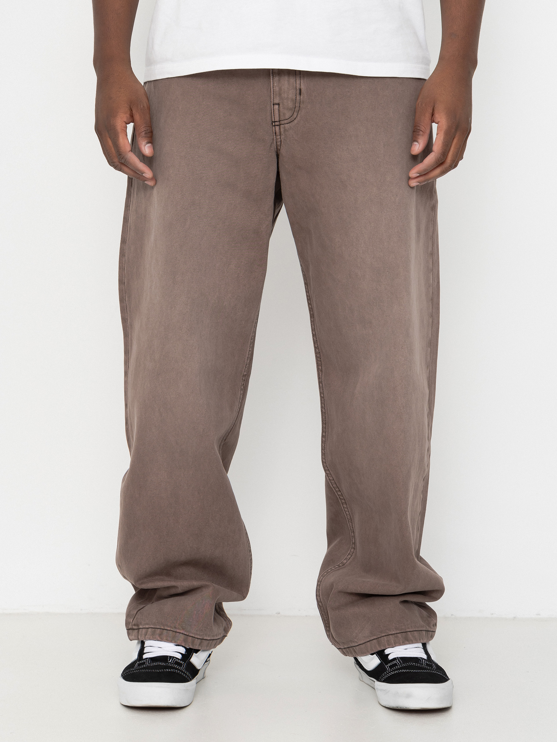 Vans Check 5 Loose Denim Pants