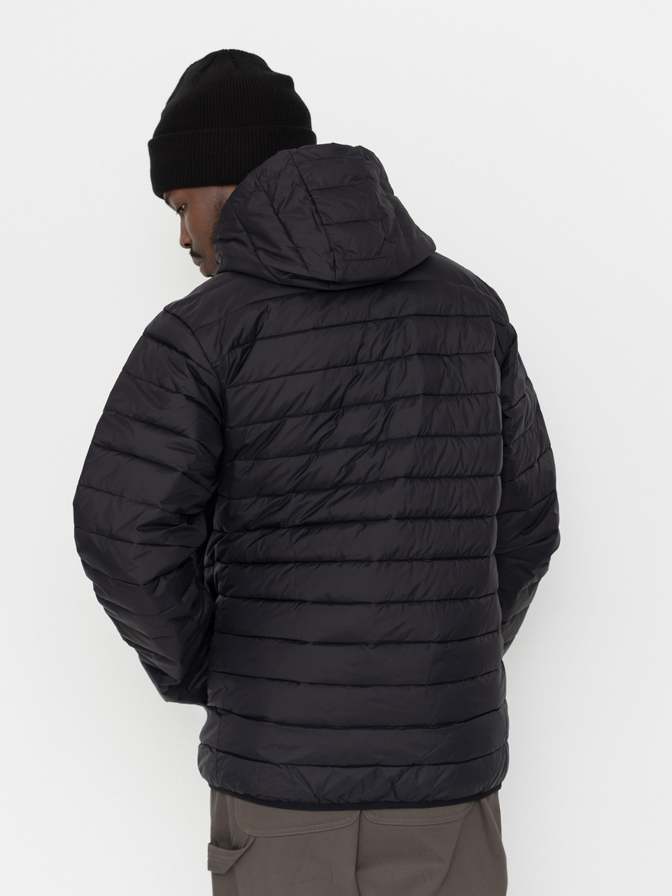 Quiksilver Scaly Hood Jacke (black)