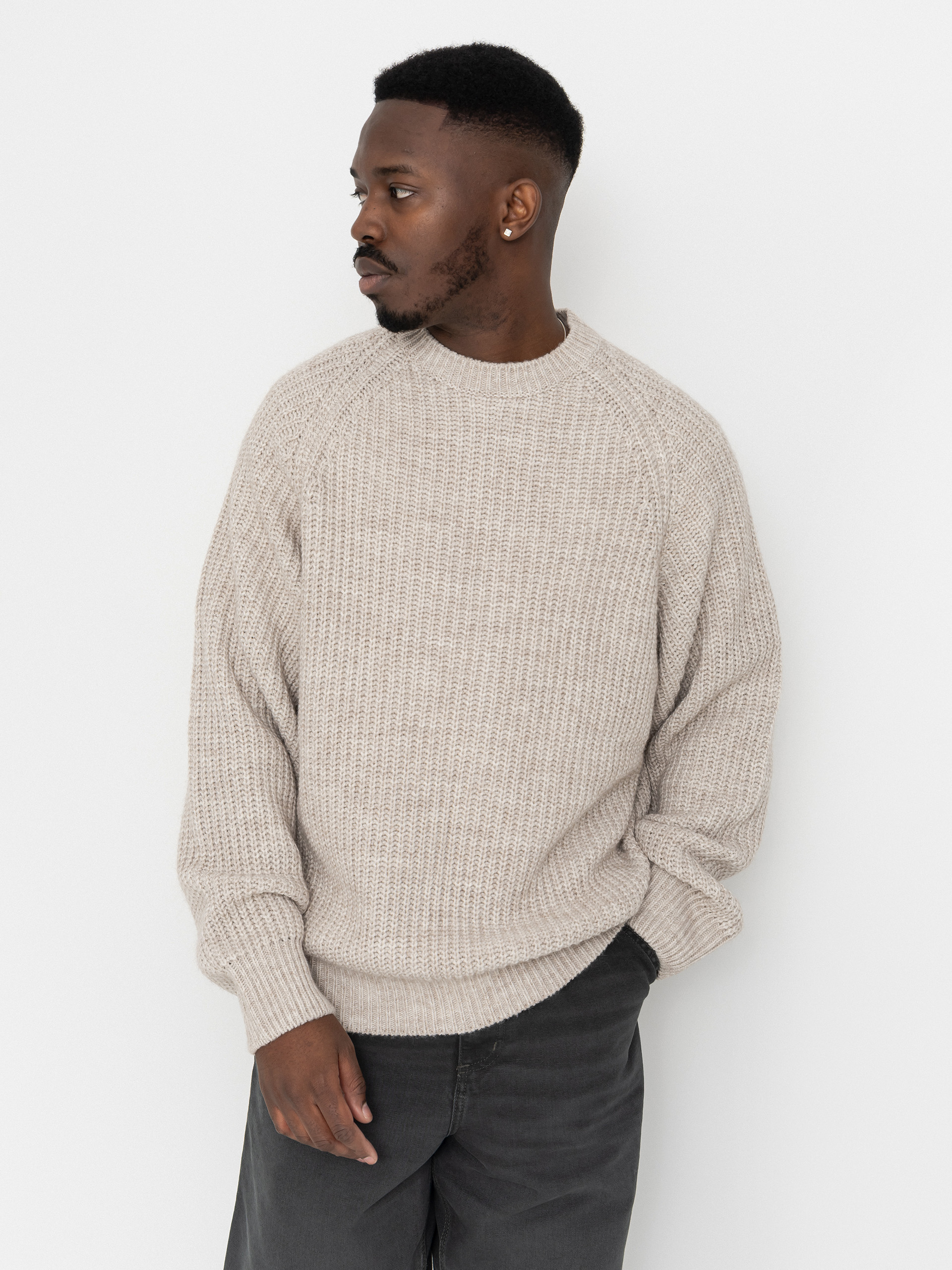 Carhartt WIP Firth Sweater (fleur de sel)