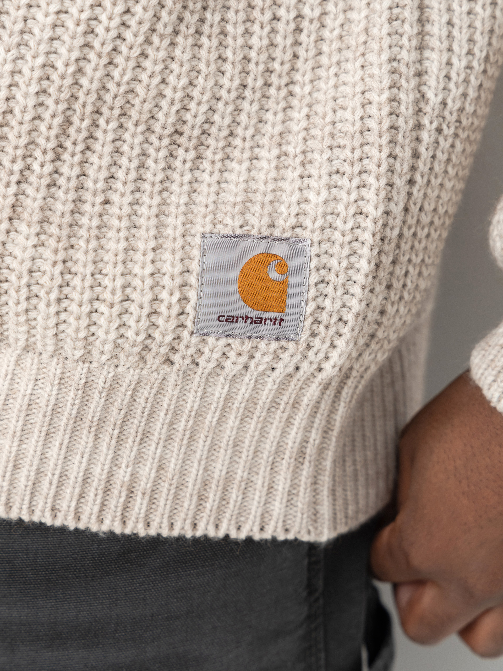 Carhartt WIP Firth Pulli (fleur de sel)