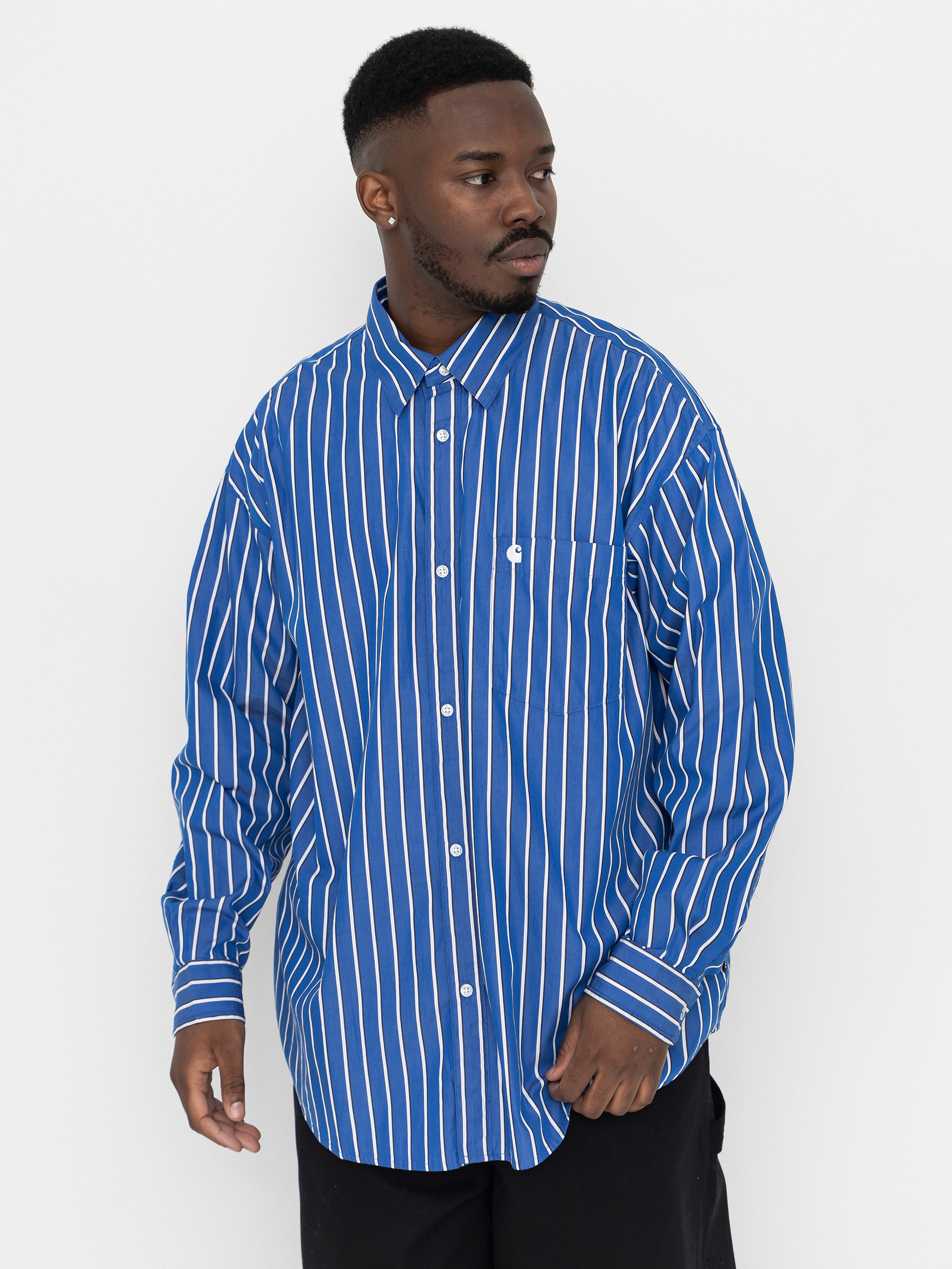Carhartt WIP Gowan Hemd