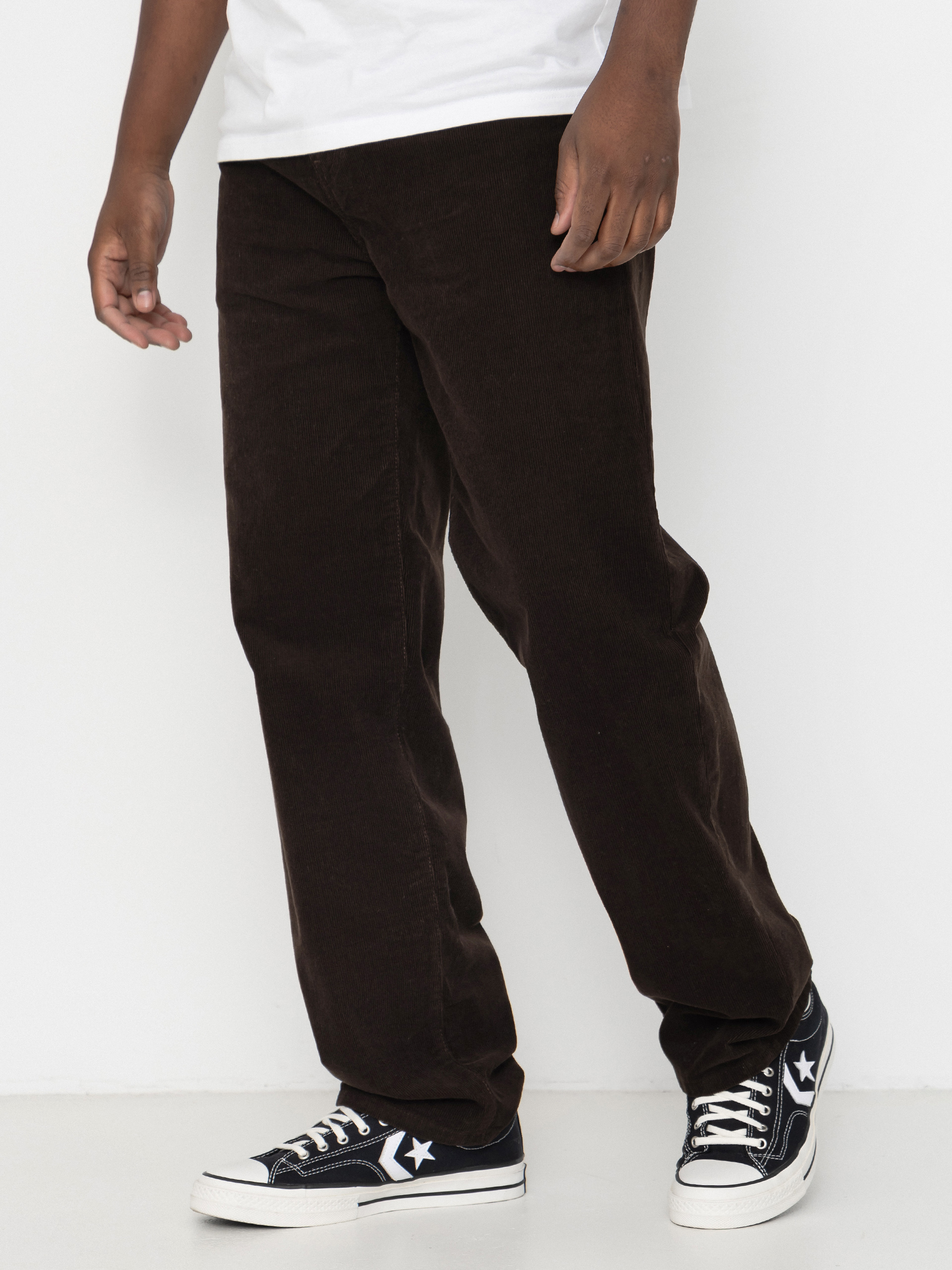 Carhartt WIP Aaron Hose (tobacco/rinsed)