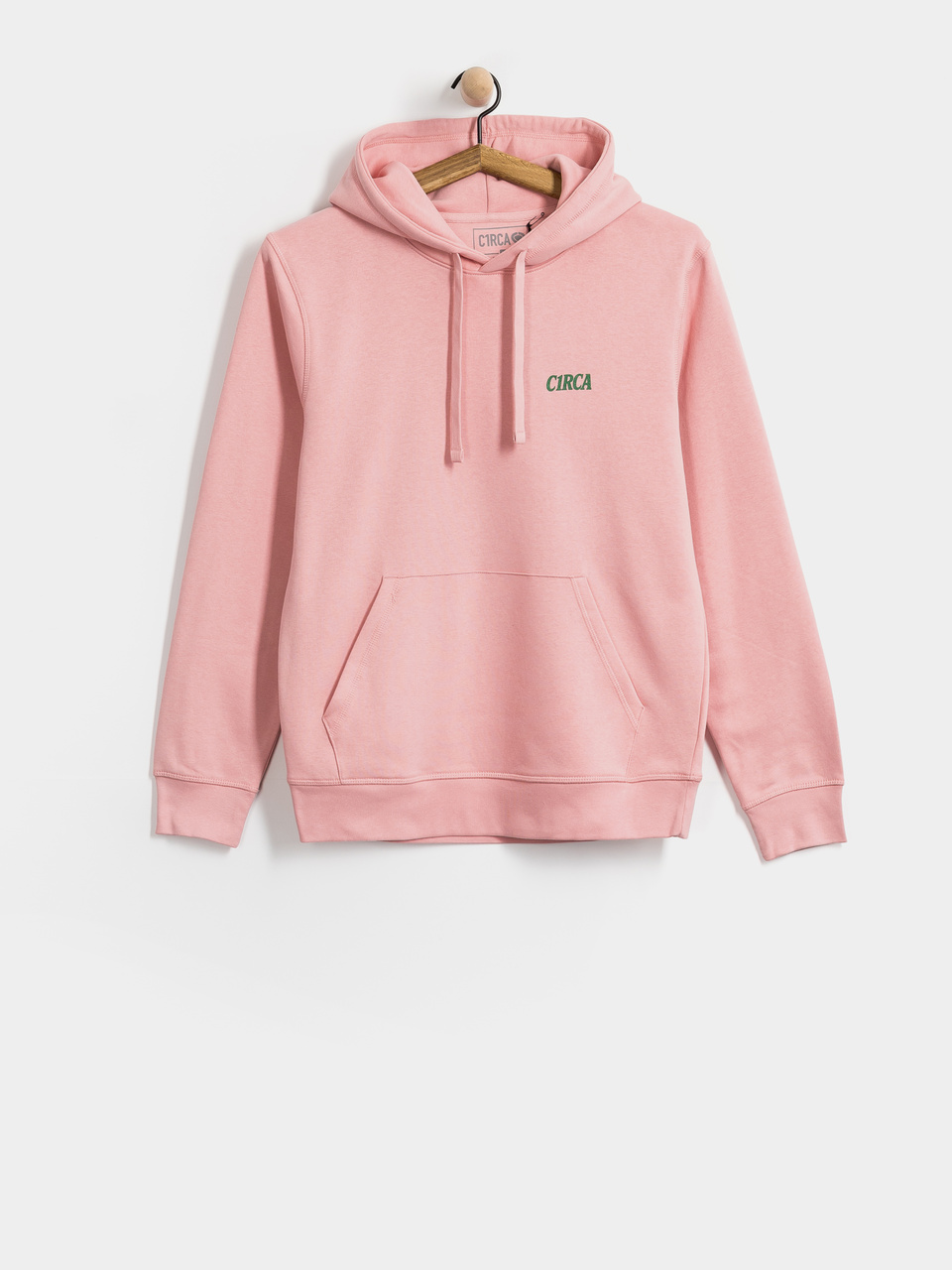 Circa Self Made Roll HD Hoodie (canyon pink)