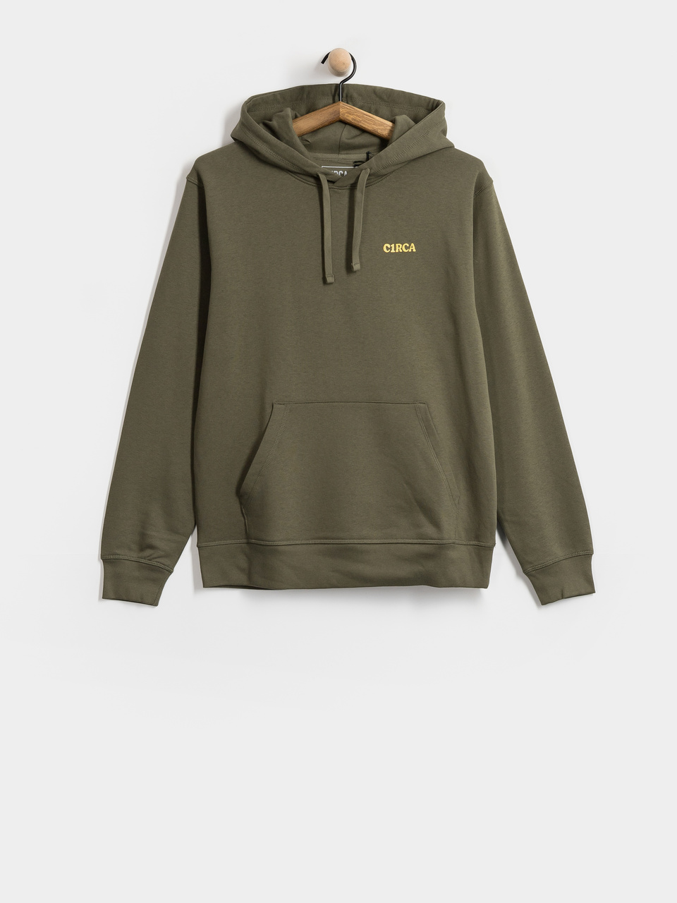 Circa Stay Salty HD Hoodie (khaki)