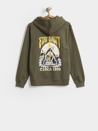 Circa Stay Salty HD Hoodie
