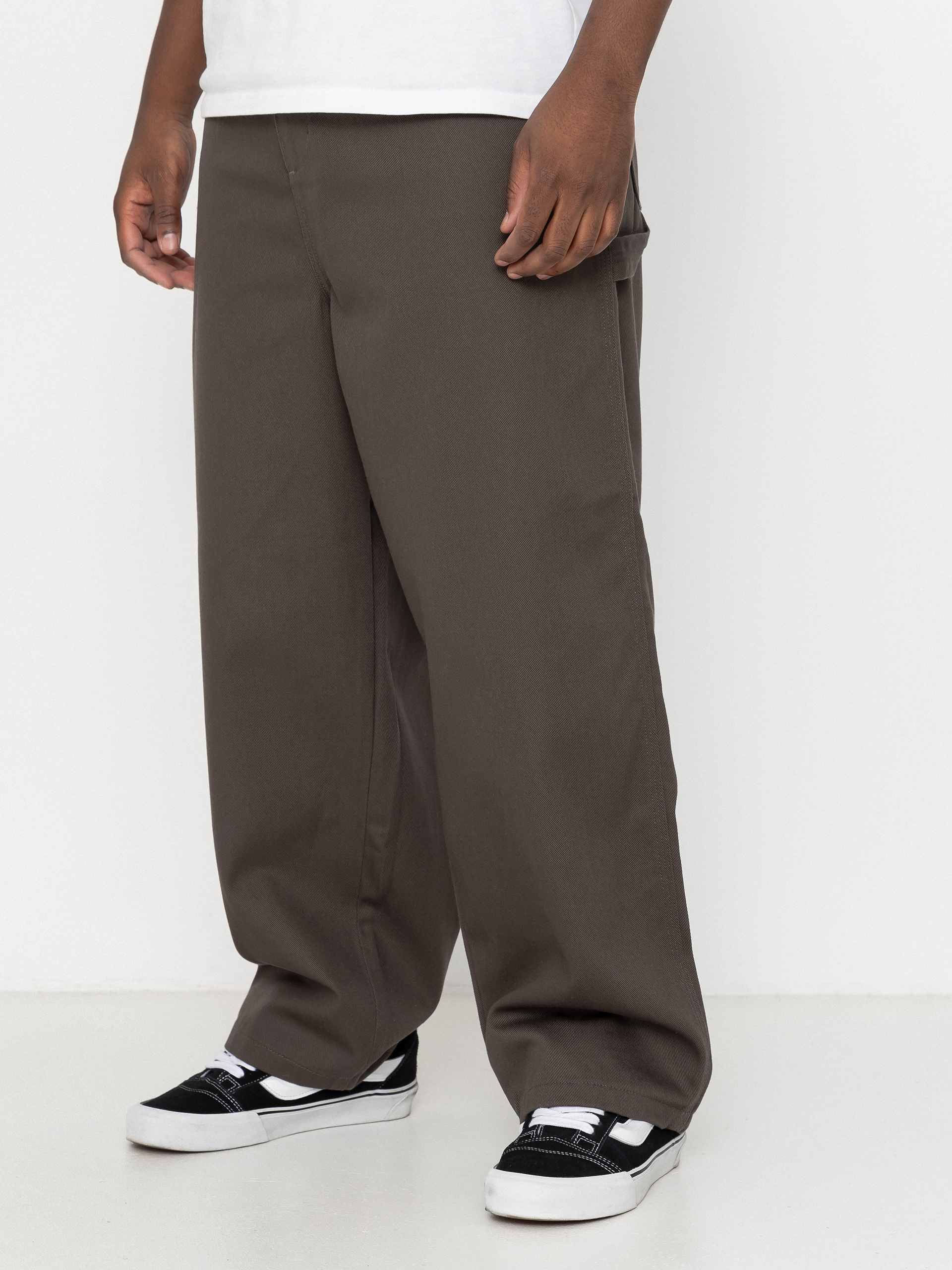 Carhartt WIP Holden Pants (shungite/rigid)