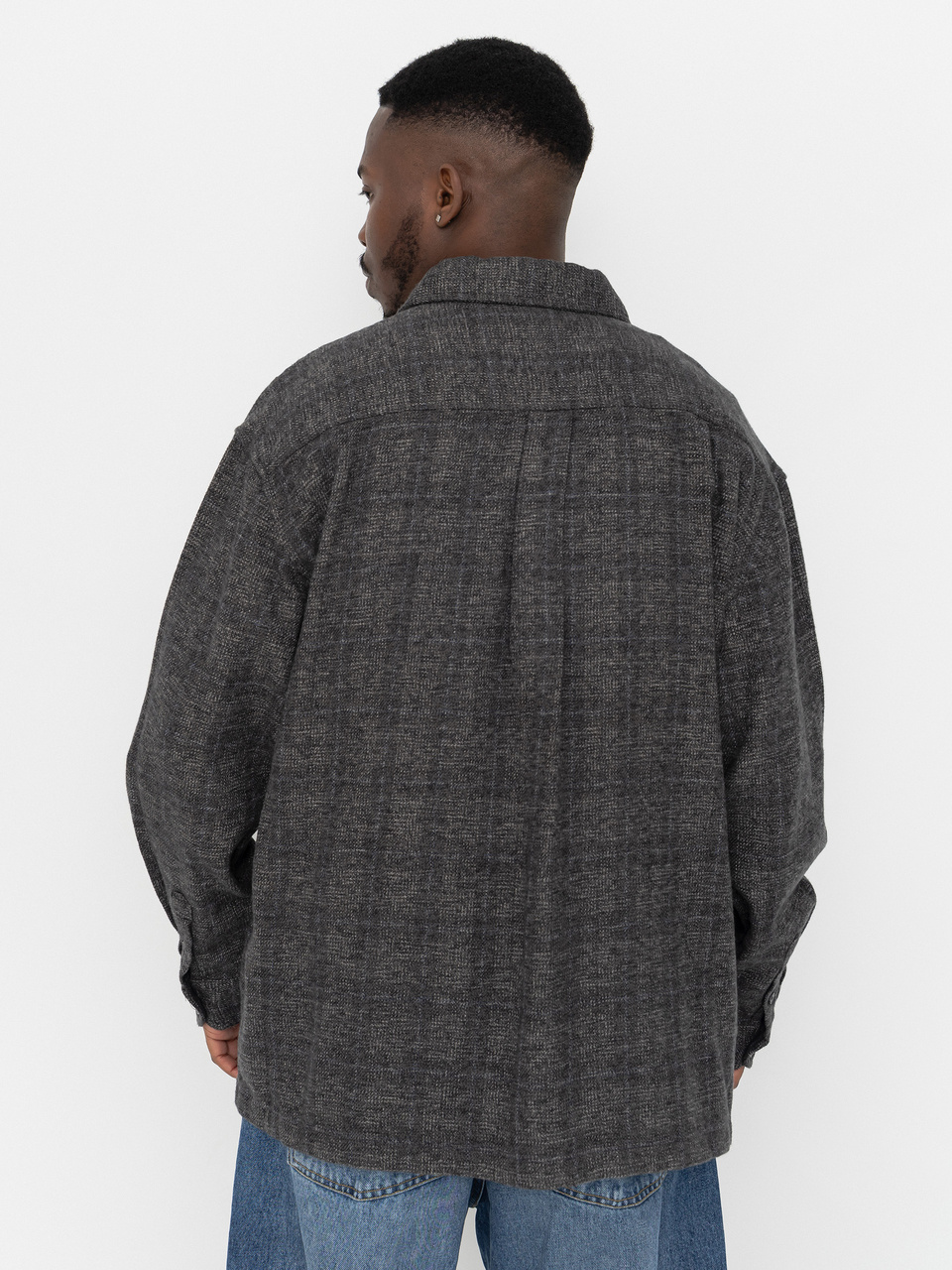 Carhartt WIP Bagley Shirt (bagley check black)