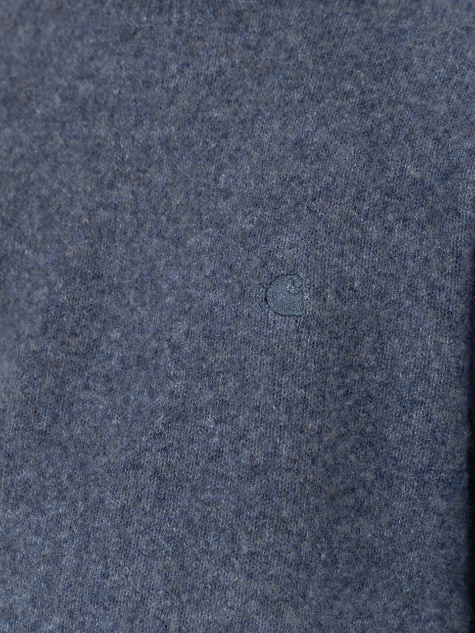 Carhartt WIP Curtis Pulli (tangled shady blue)