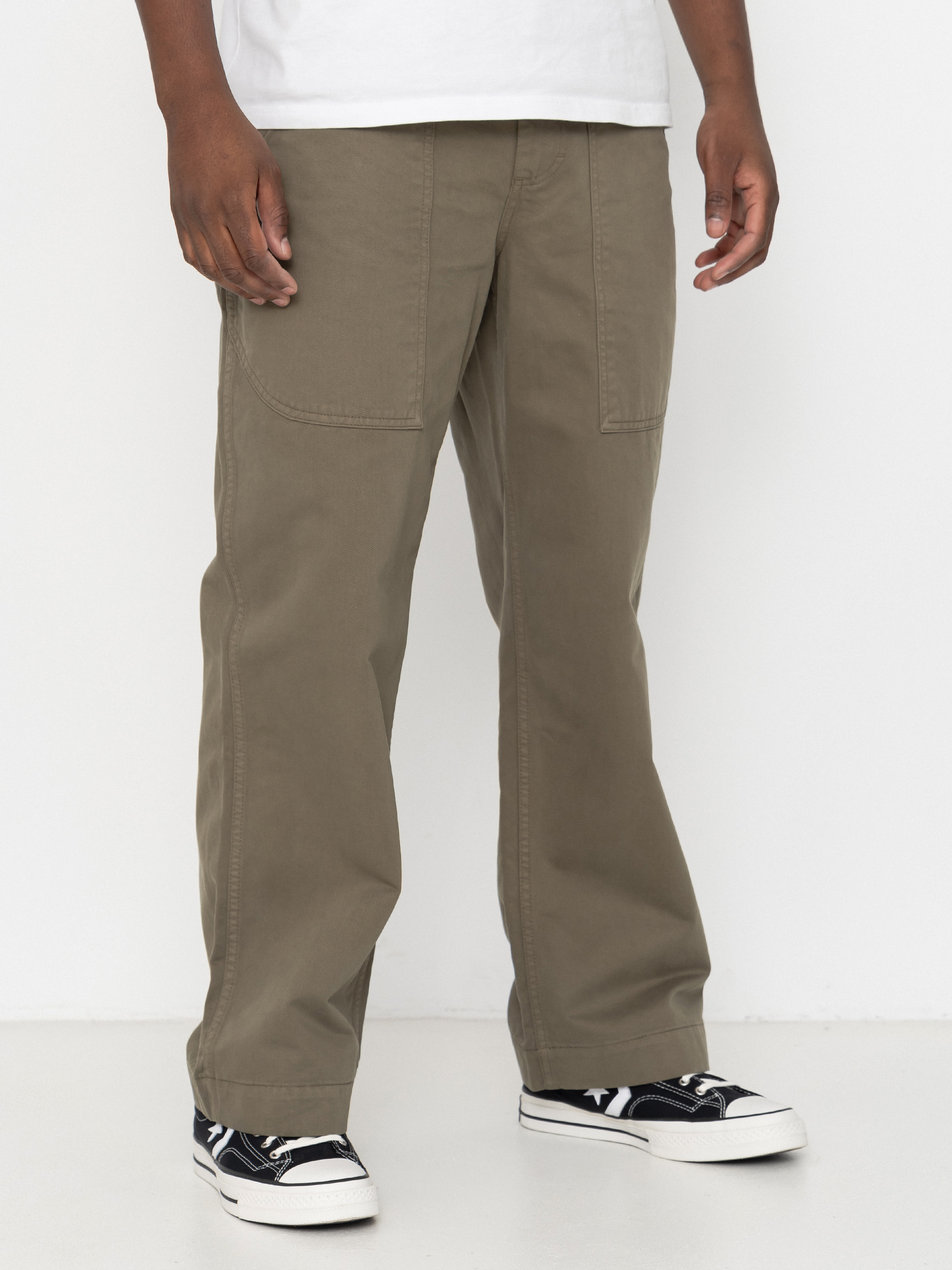 Polar Skate Fatigue Pants (uniform green)