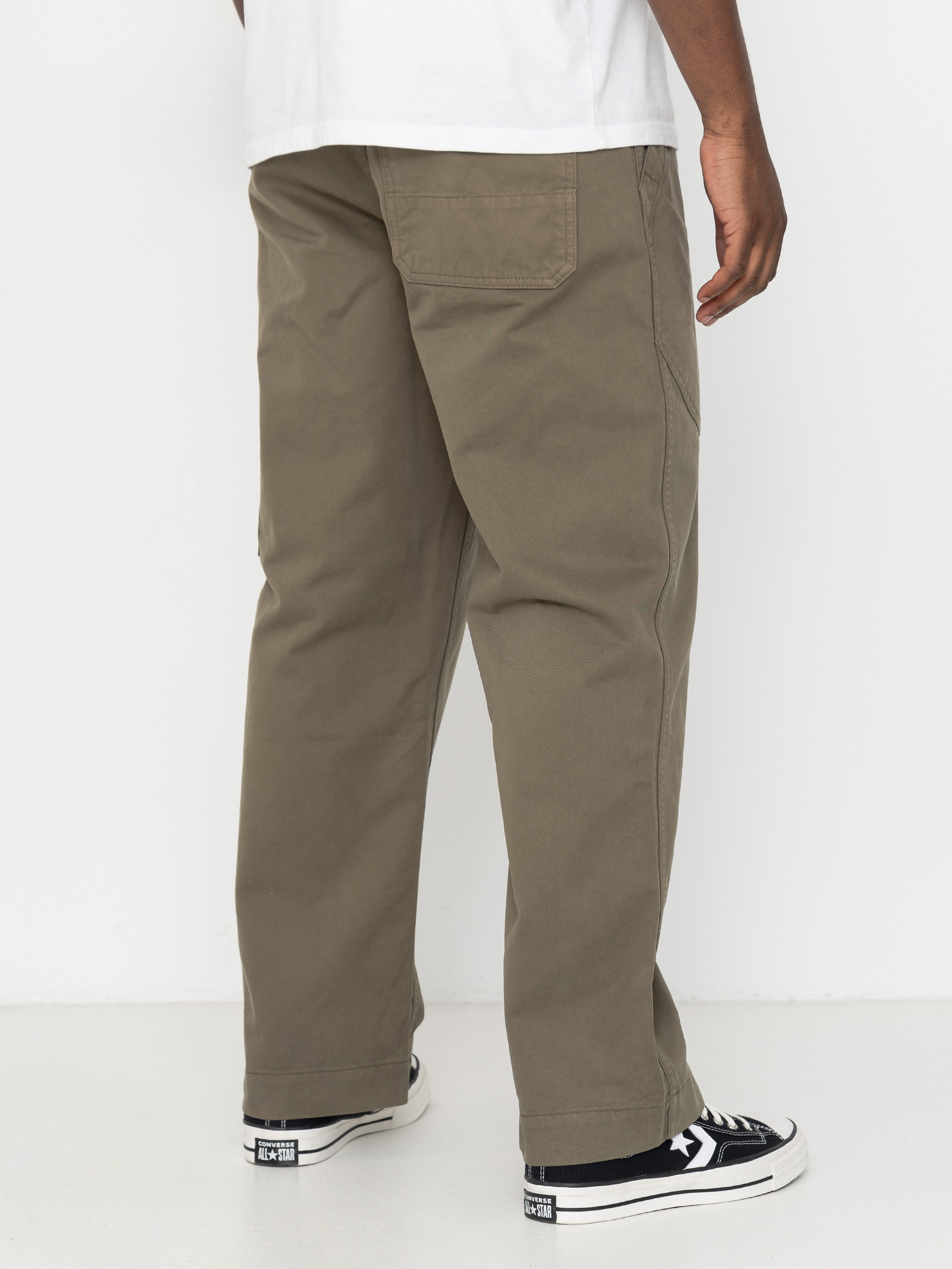 Polar Skate Fatigue Pants (uniform green)