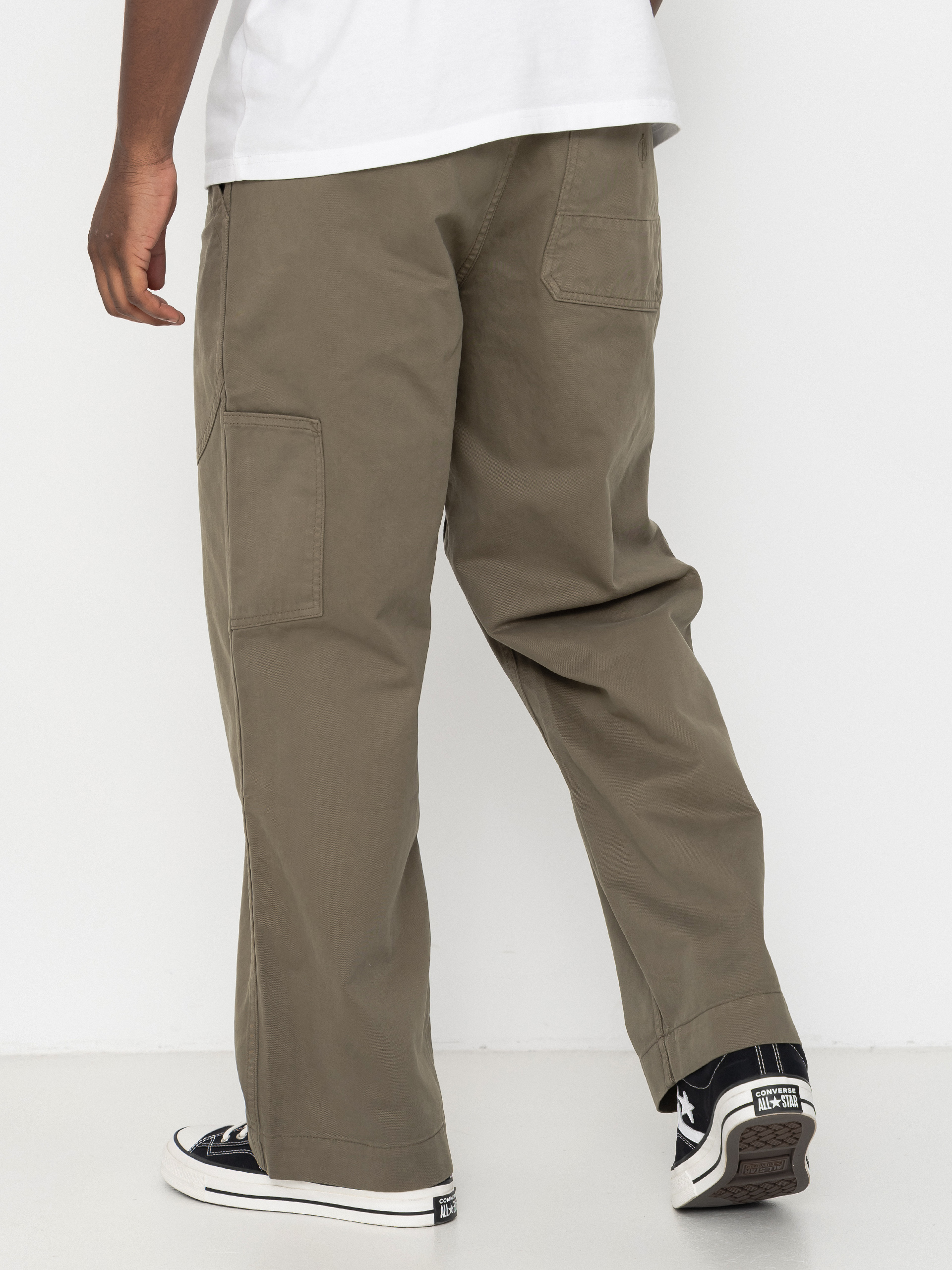 Polar Skate Fatigue Hose (uniform green)