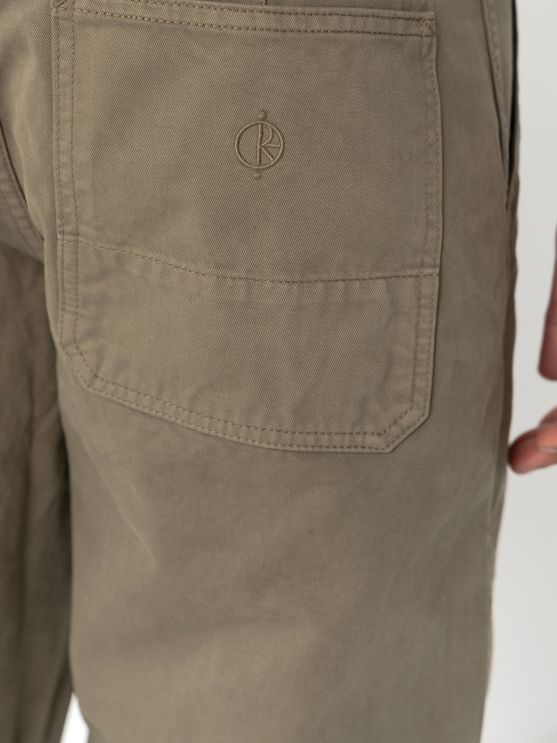 Polar Skate Fatigue Pants (uniform green)