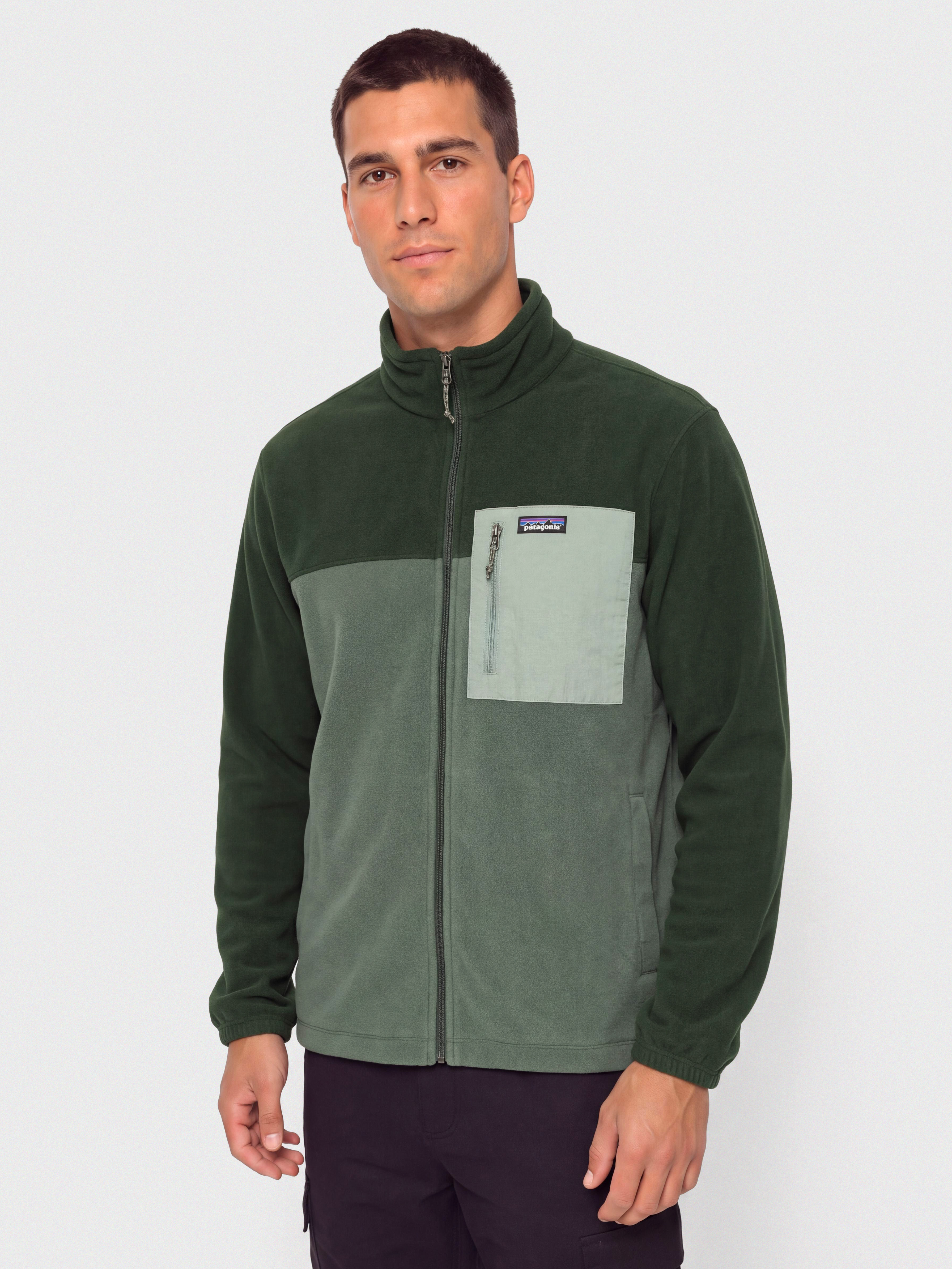 Patagonia Micro D Patch Pocket Jacke