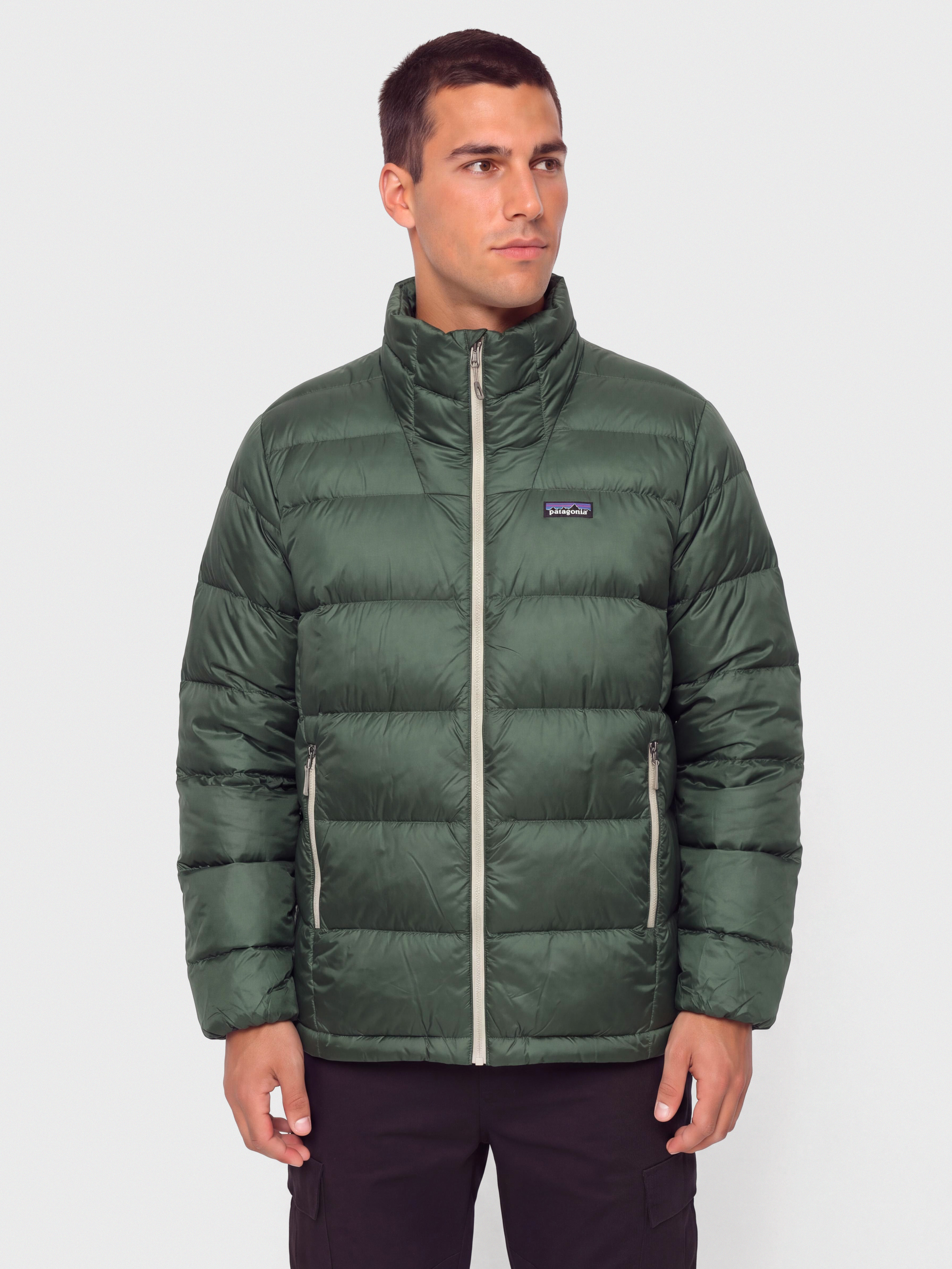 Patagonia Jacke Fitz Roy Down (canopy green)
