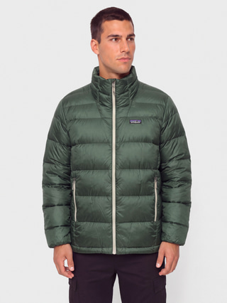 Patagonia Jacket Fitz Roy Down (canopy green)