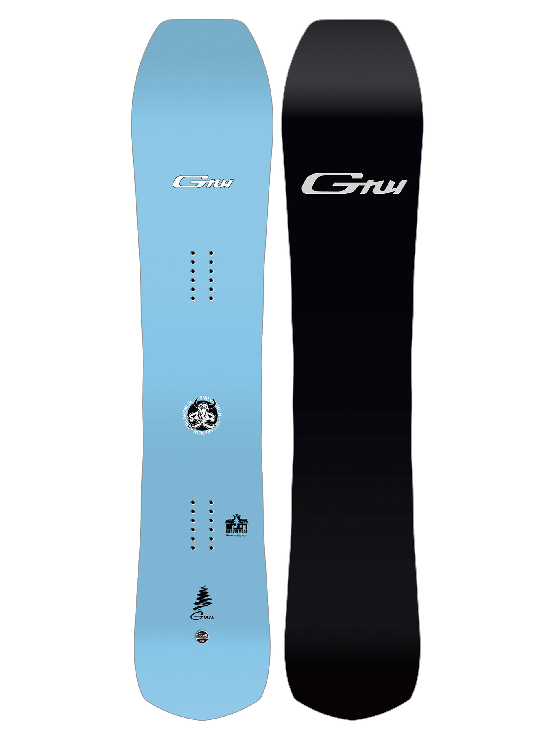 Gnu Snowboard Gremlin