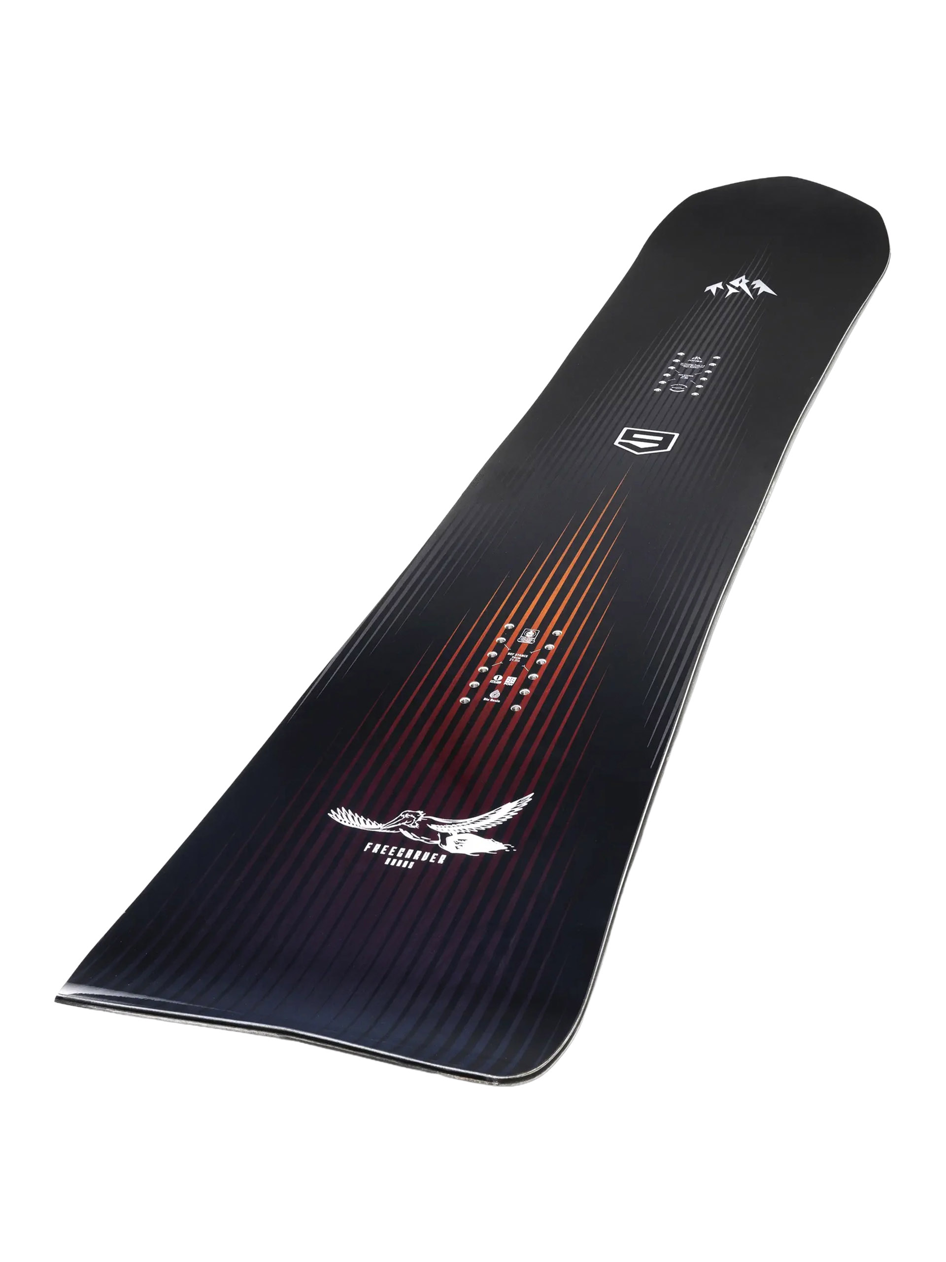 Mens Jones Snowboards Snowboard Freecarver 9000S