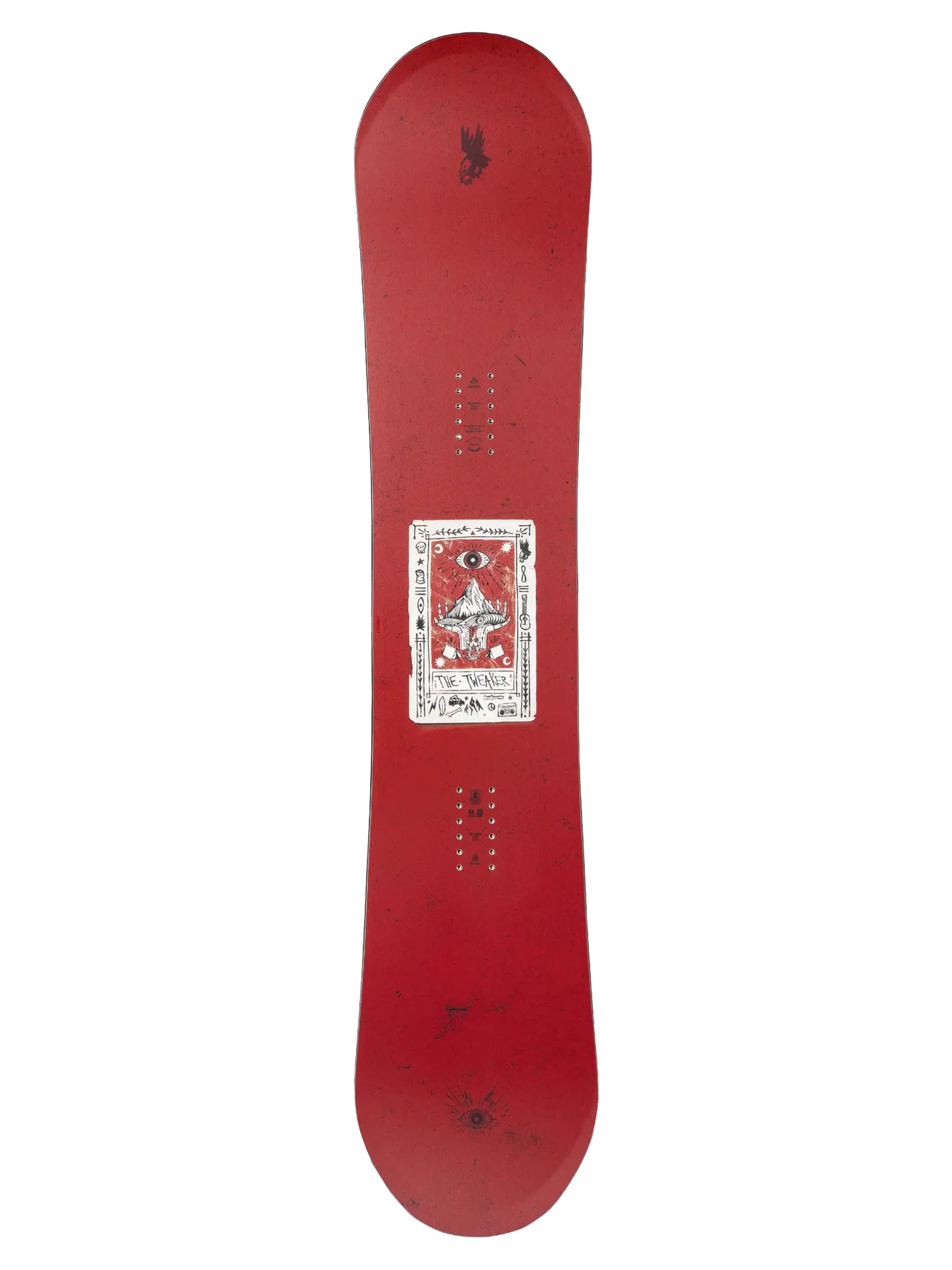 Herren Jones Snowboards Snowboard Tweaker 2.0