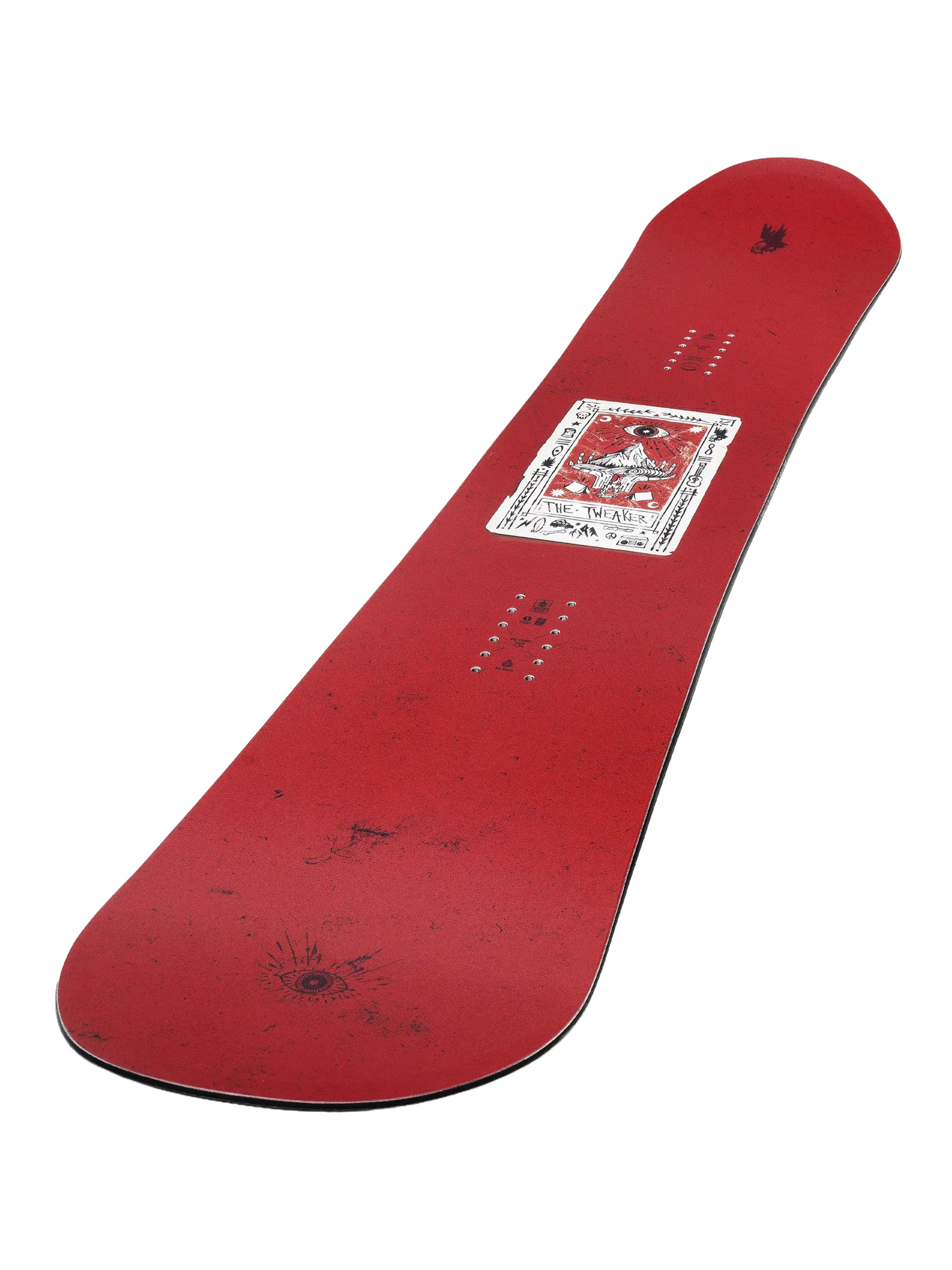 Herren Jones Snowboards Snowboard Tweaker 2.0