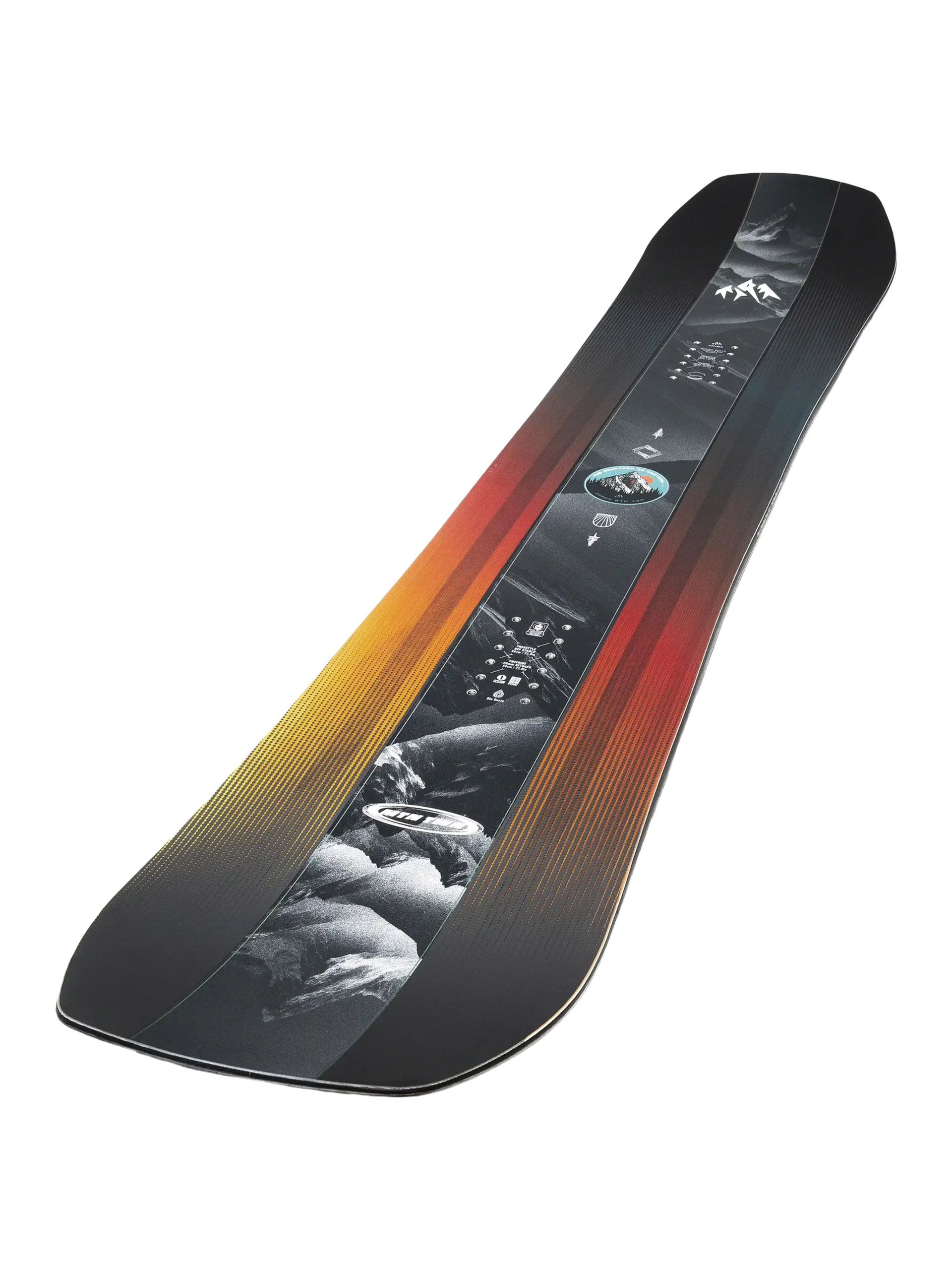 Herren Jones Snowboards Snowboard Mountain Twin