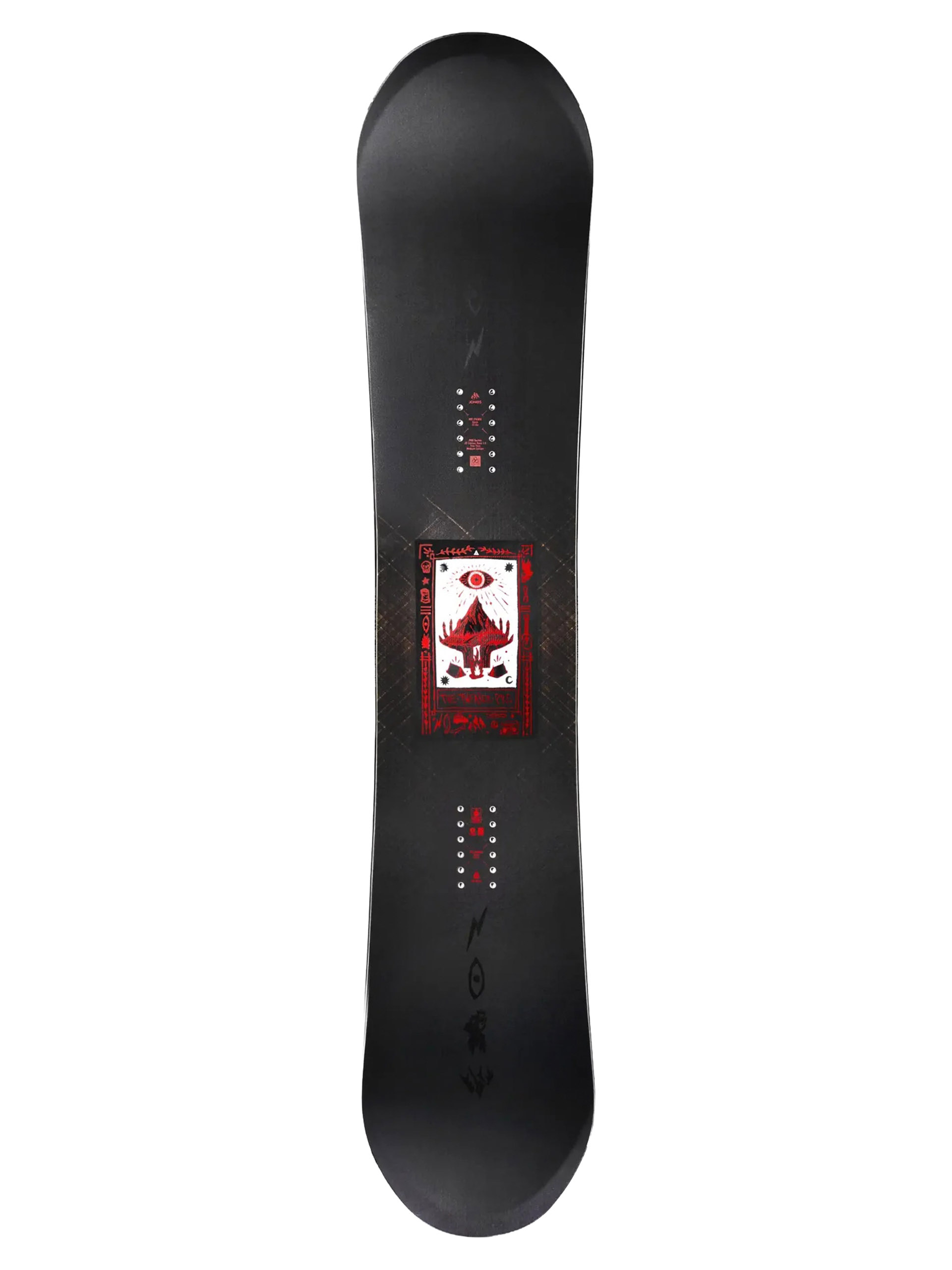 Herren Jones Snowboards Snowboard Tweaker Pro 2.0