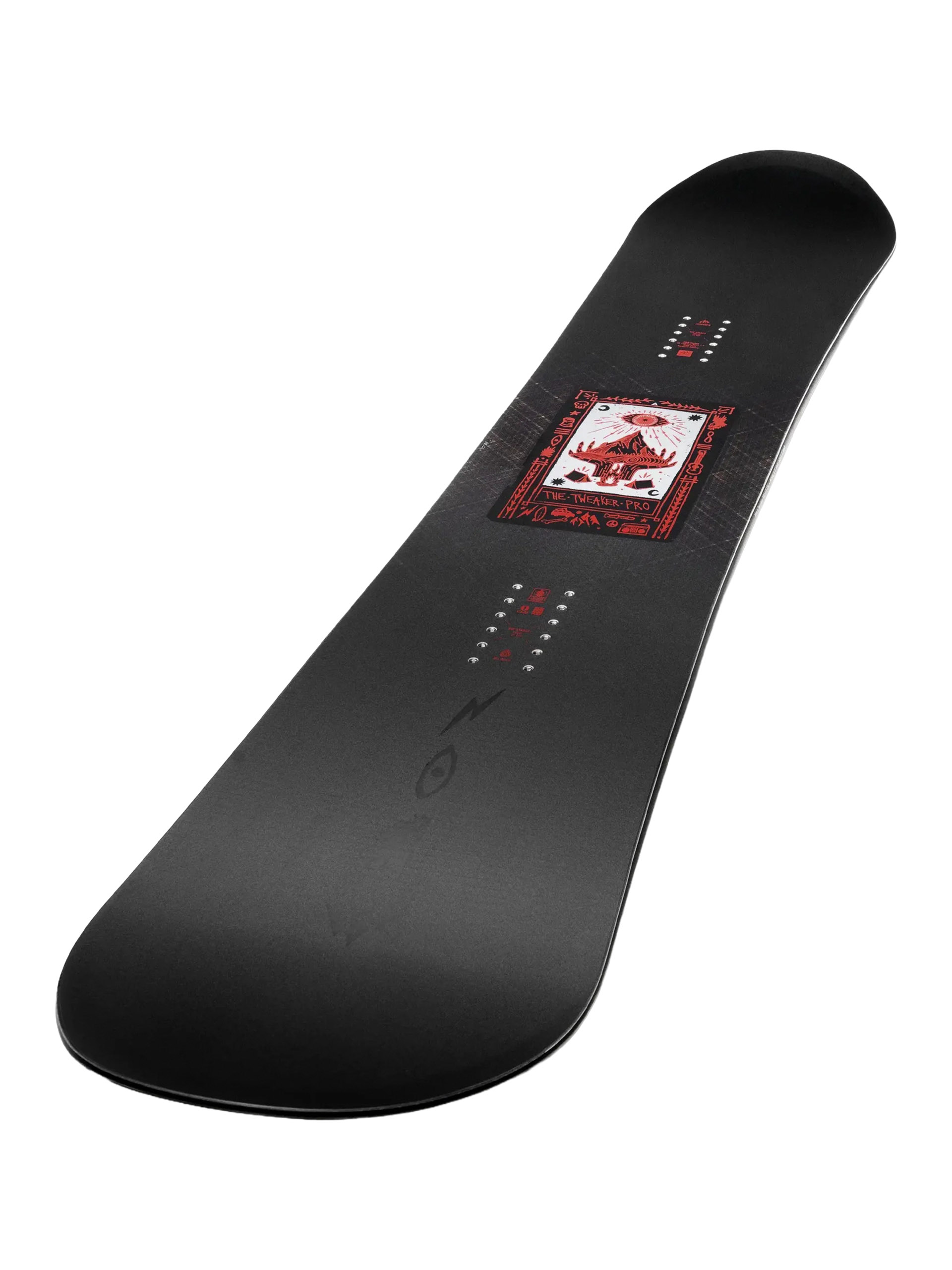 Herren Jones Snowboards Snowboard Tweaker Pro 2.0