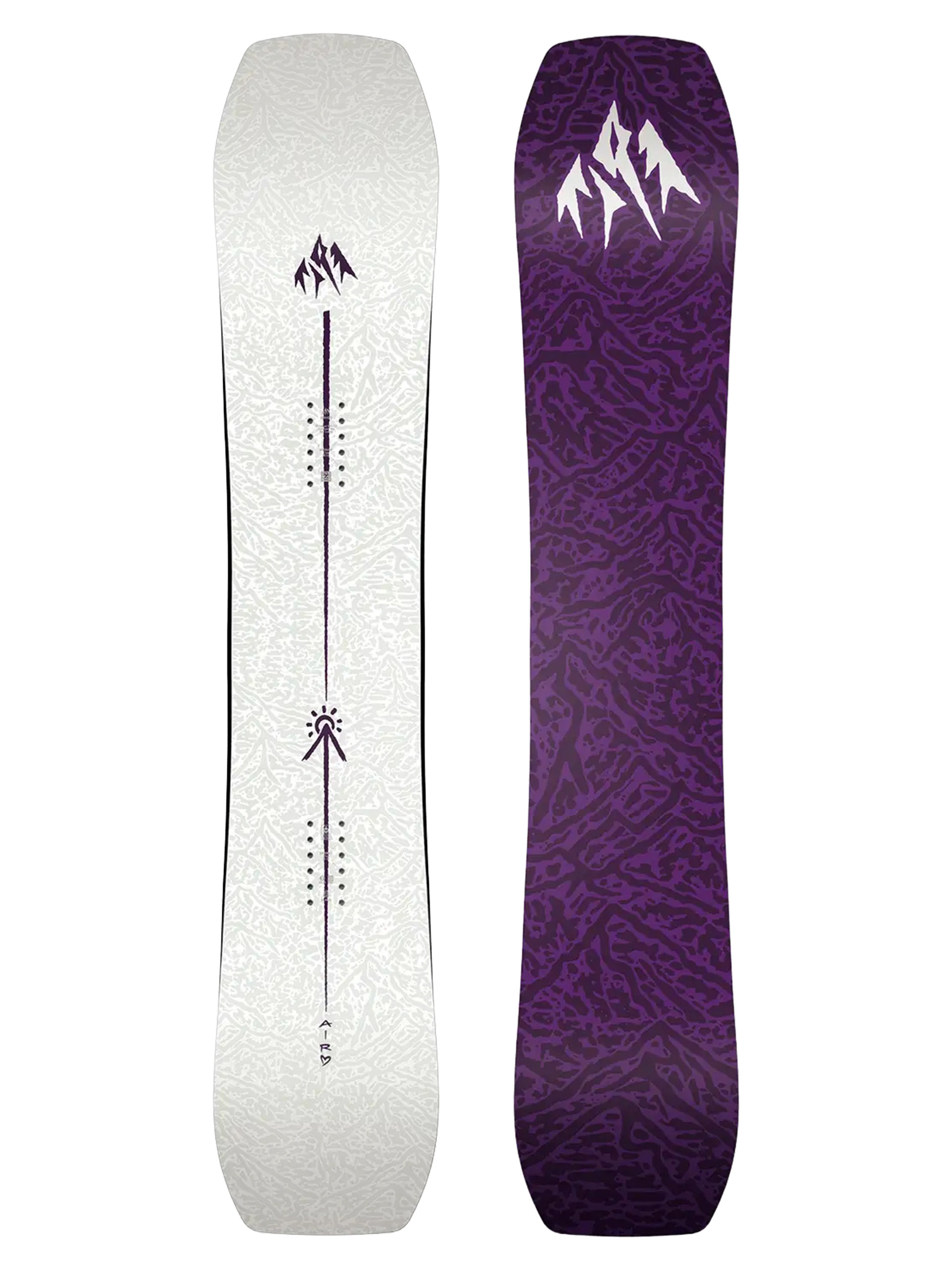 Jones Snowboards Snowboard Airheart 2.0 Wmn