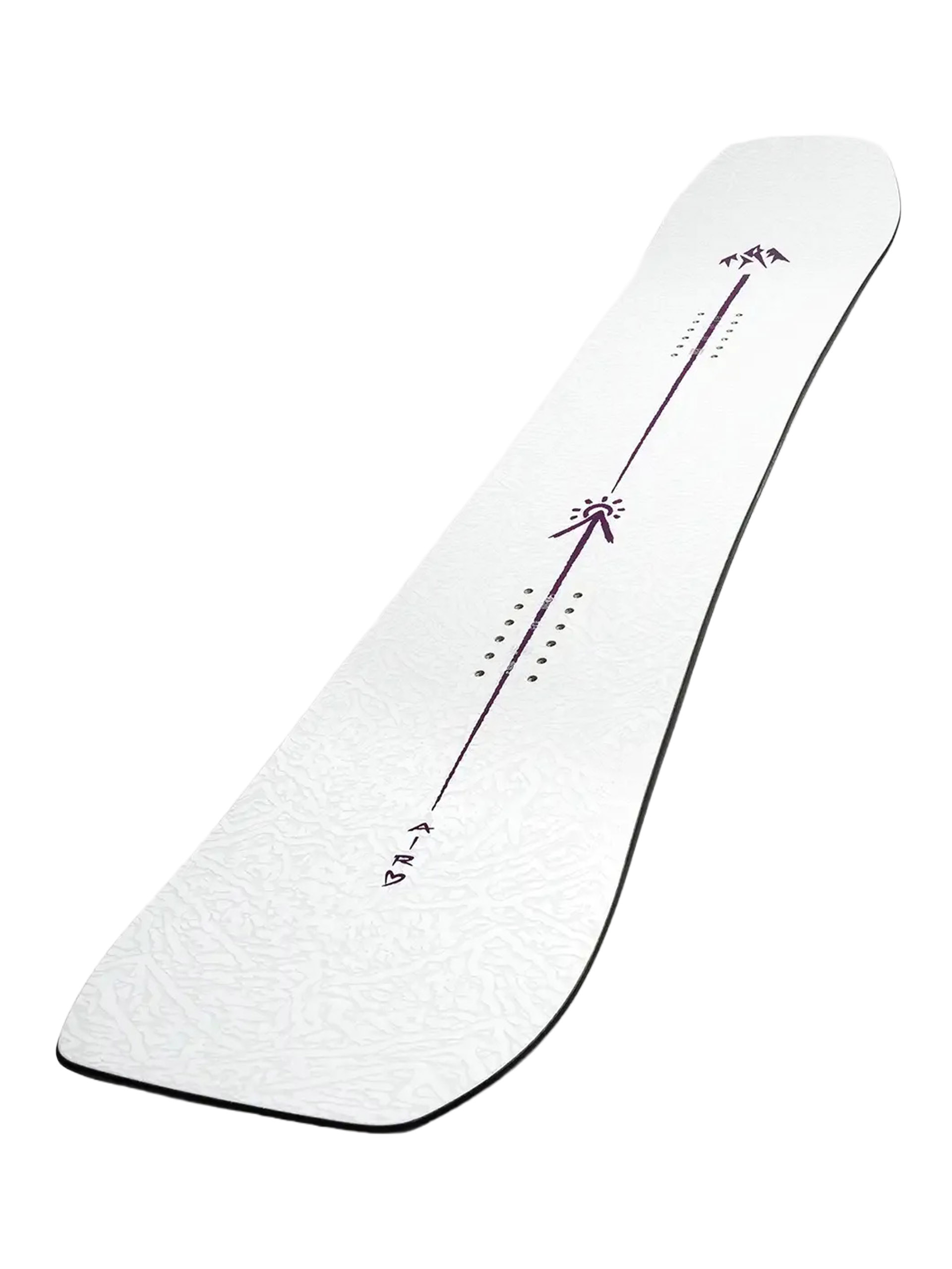 Womens Jones Snowboards Snowboard Airheart 2.0