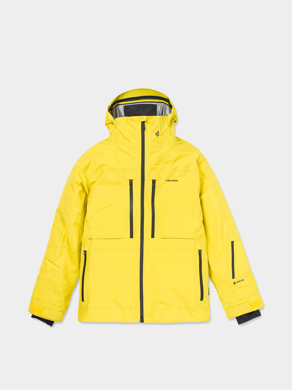 Volcom Snowboard jacket Tds Inf Gore Tex (yellow)