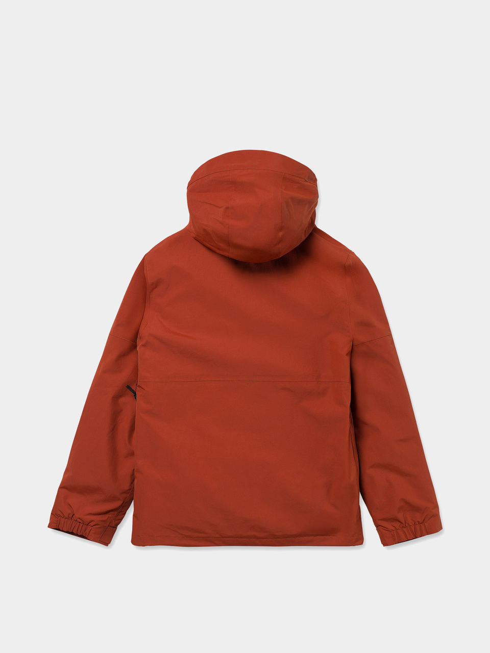 Mens Volcom Snowboard jacket L Gore Tex (burnt orange)