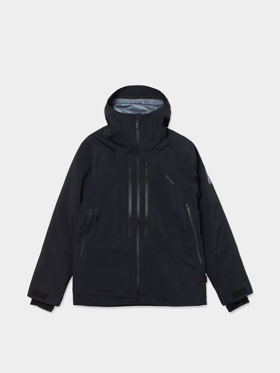 Volcom Snowboard jacket Guch 3L Gore Tex Pro (black)