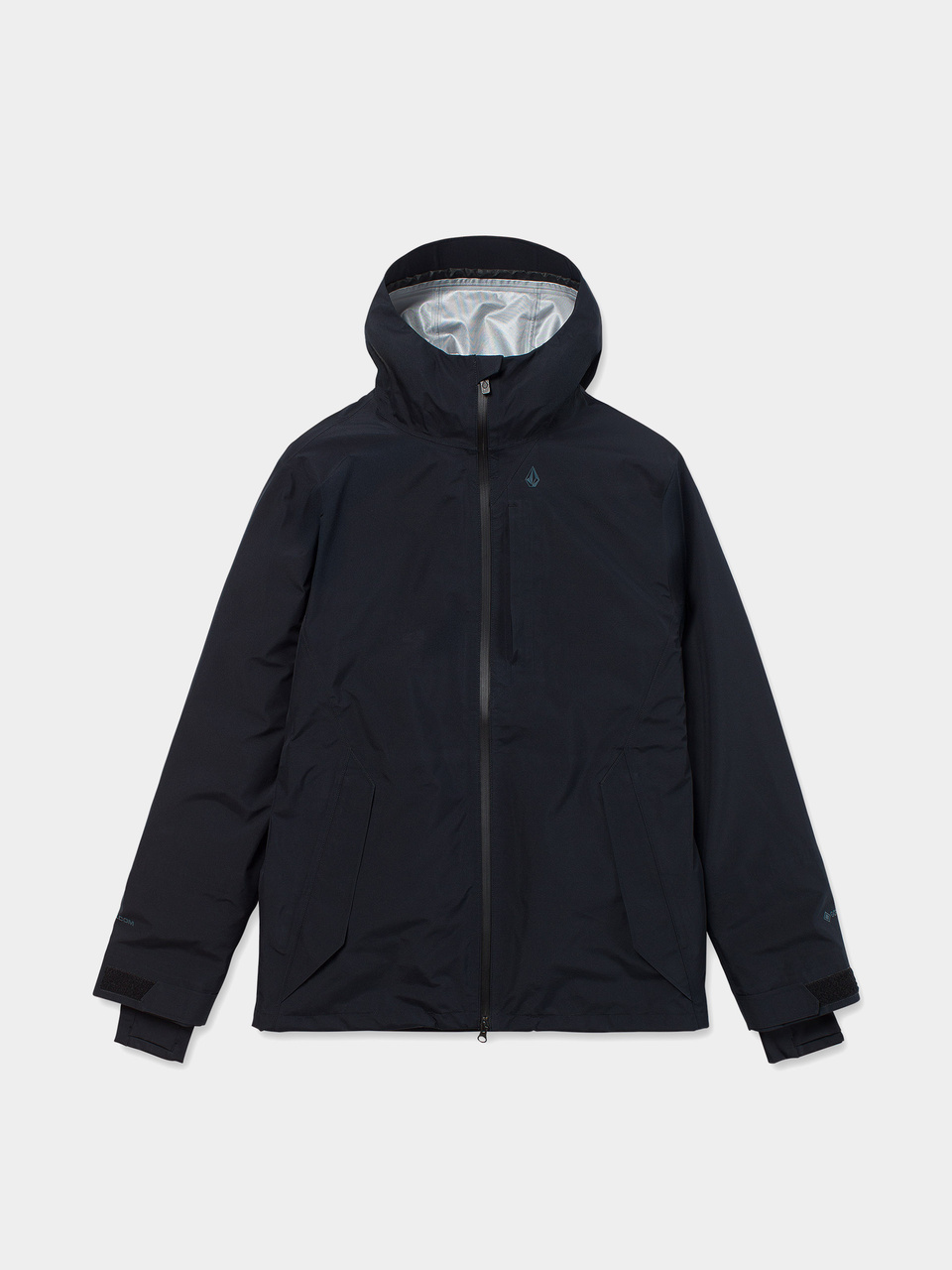 Volcom Snowboard jacket Tester 3L Gore Tex (black)