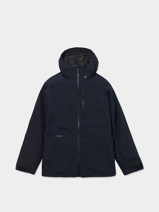 Volcom Snowboard jacket L Gore Tex (black)