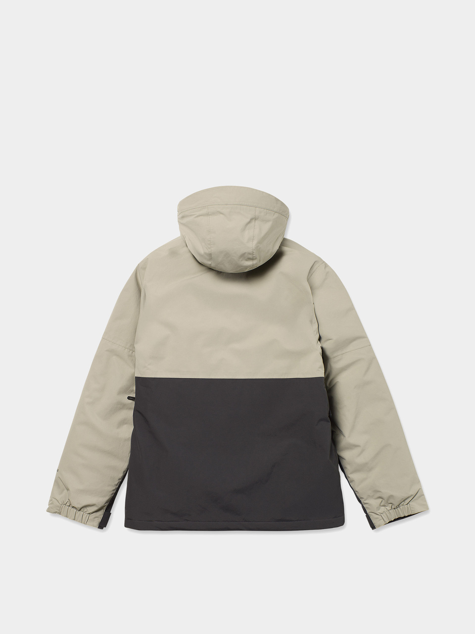 Mens Volcom Snowboard jacket L Gore Tex (dark grey)