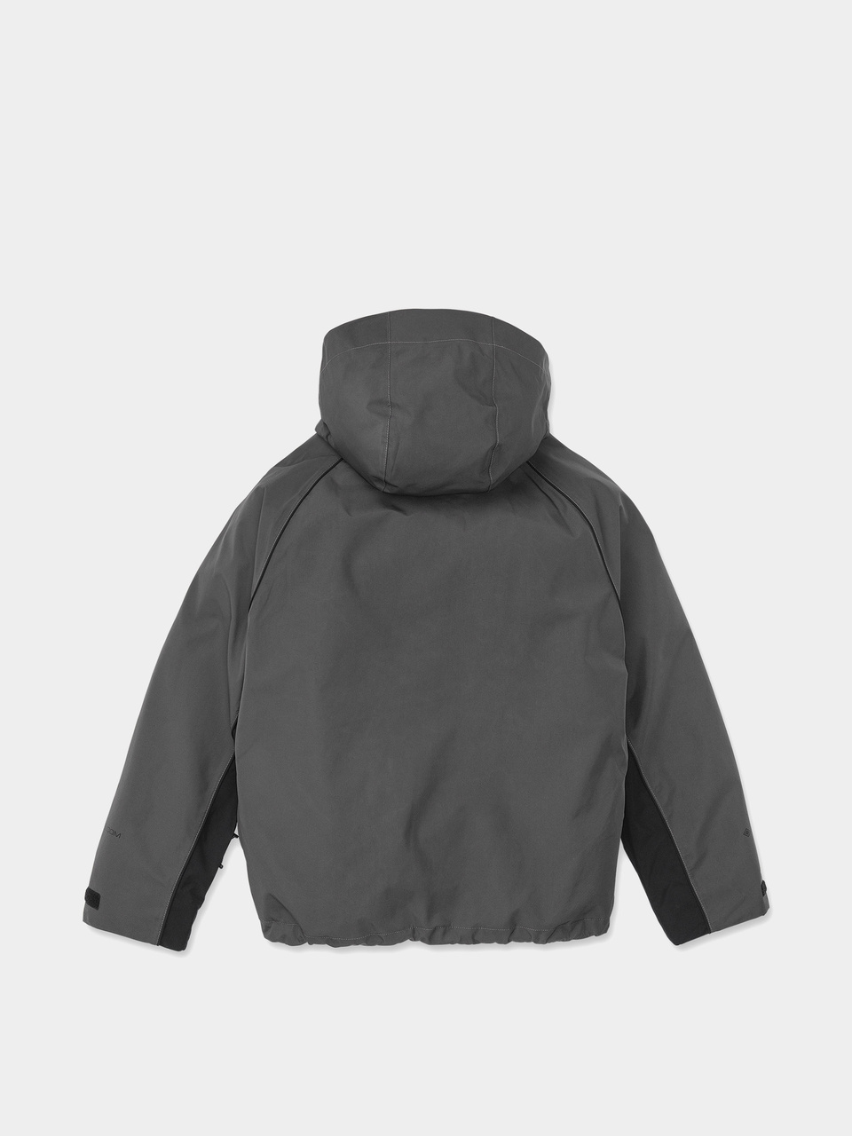 Damen Volcom Snowboard Jacke Yourfav Baggy Gore (dark grey)