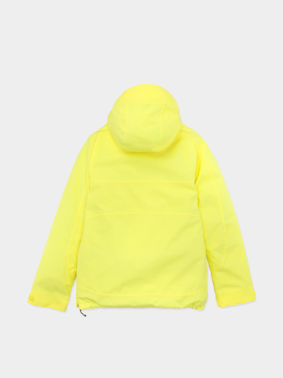 Damen Volcom Snowboard Jacke Harlan Pullover (lemon drop)